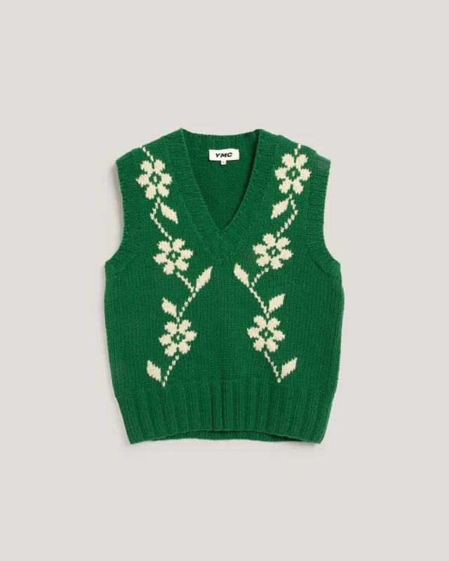 Heidi Vest made by YMC