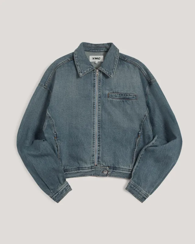Burnside Jacket sold by YMC