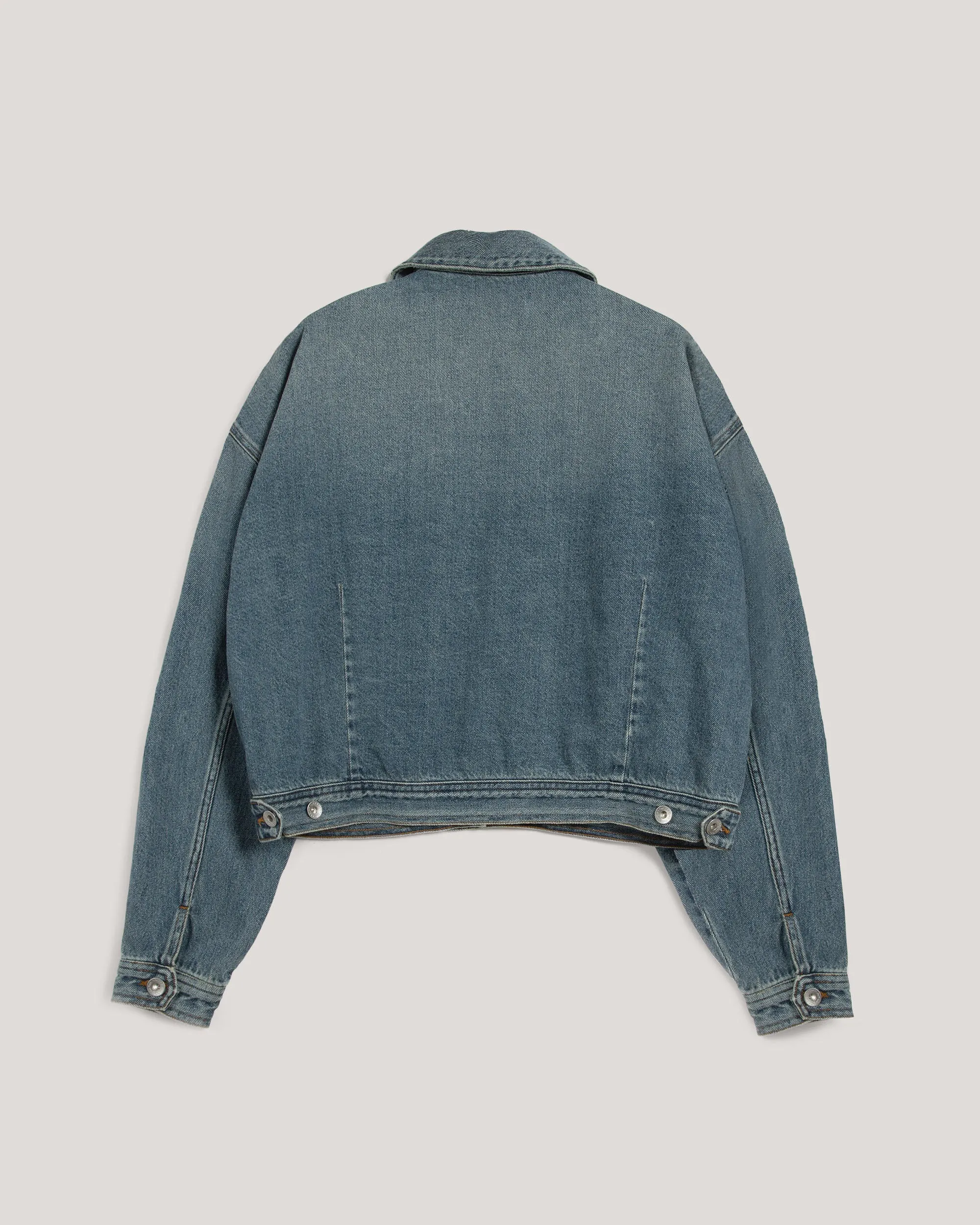 Burnside Jacket sold by YMC product image thumbnail 4