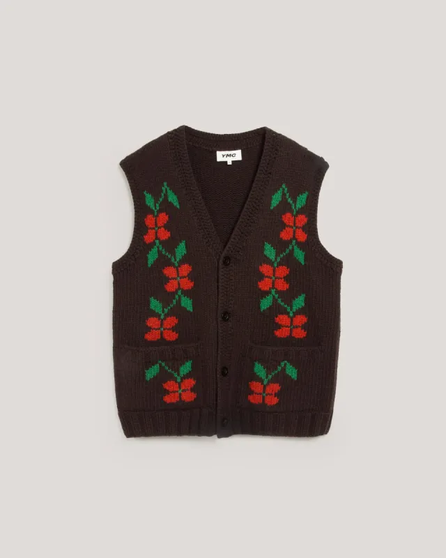 Cottage Waistcoat sold by YMC