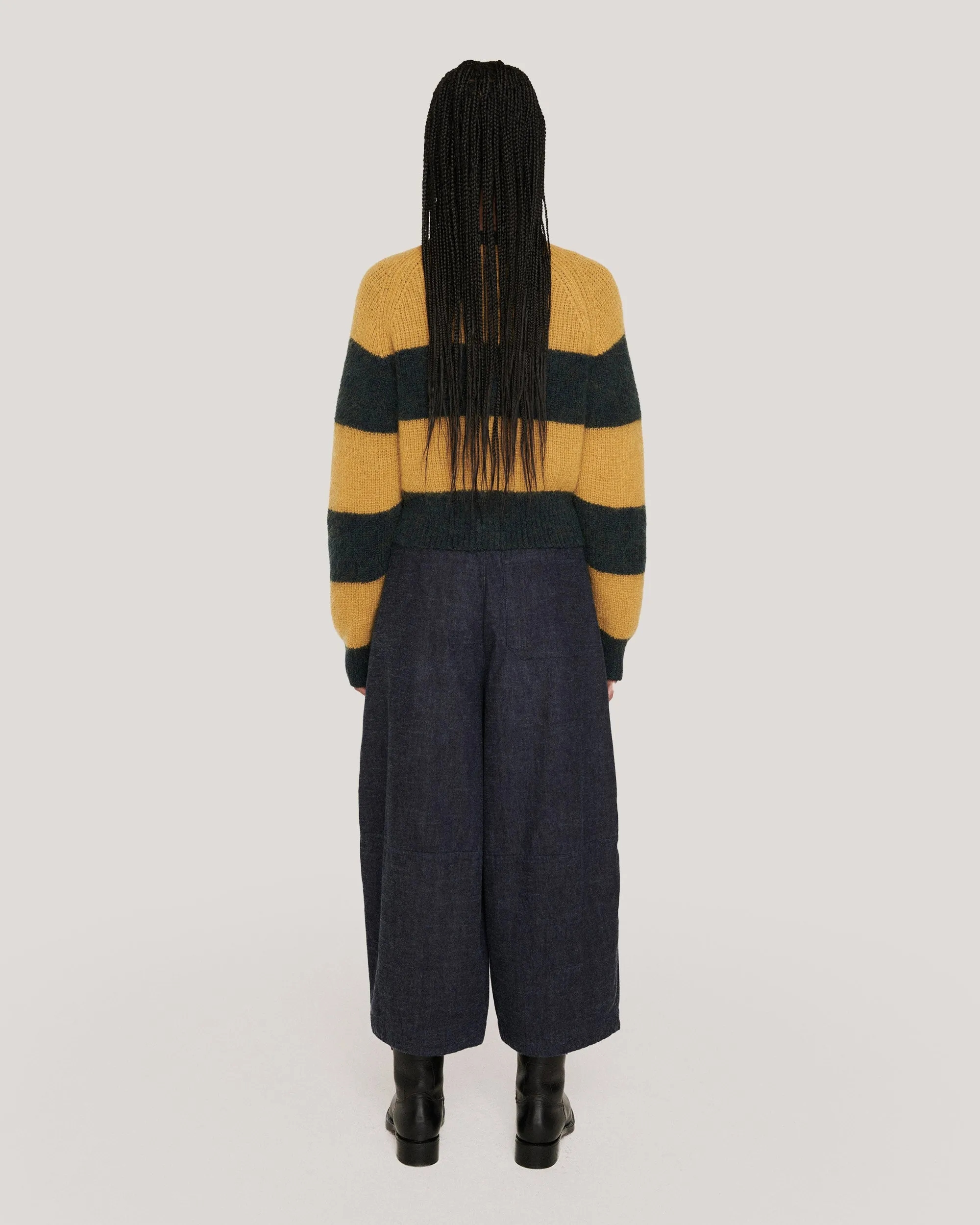 Deadbeat Trouser sold by YMC product image thumbnail 4