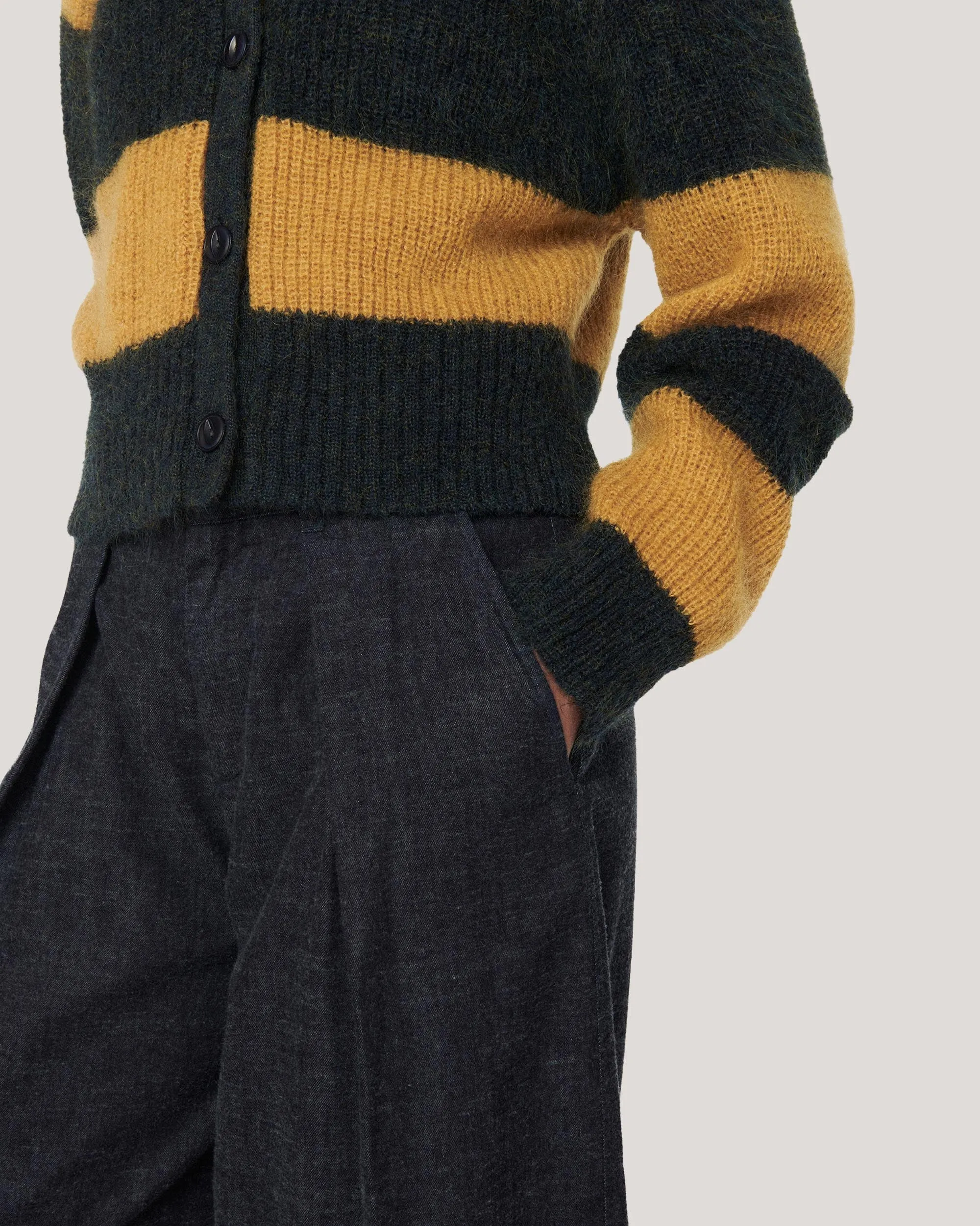 Deadbeat Trouser sold by YMC product image thumbnail 5