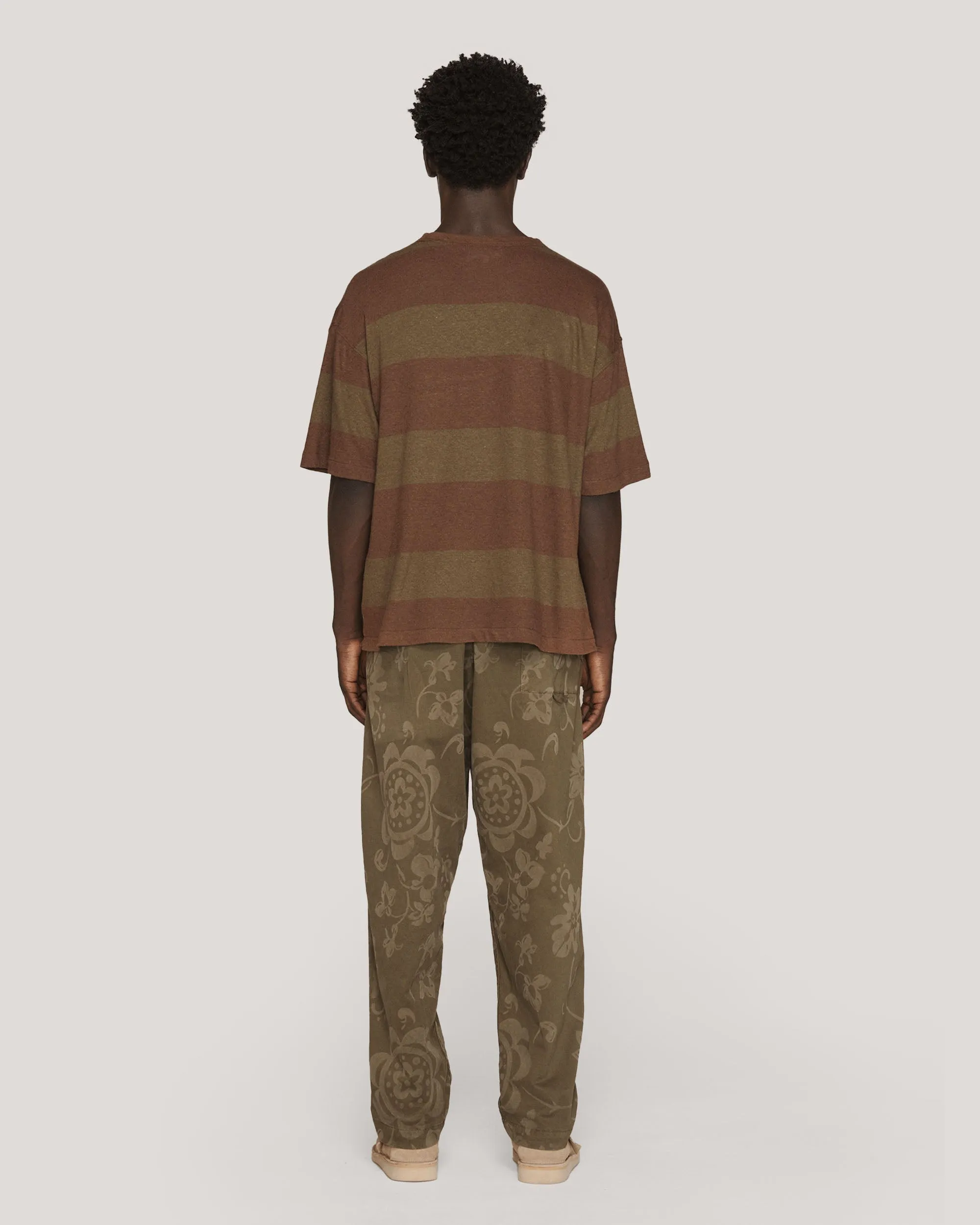 Alva Skate Trouser sold by YMC product image thumbnail 4
