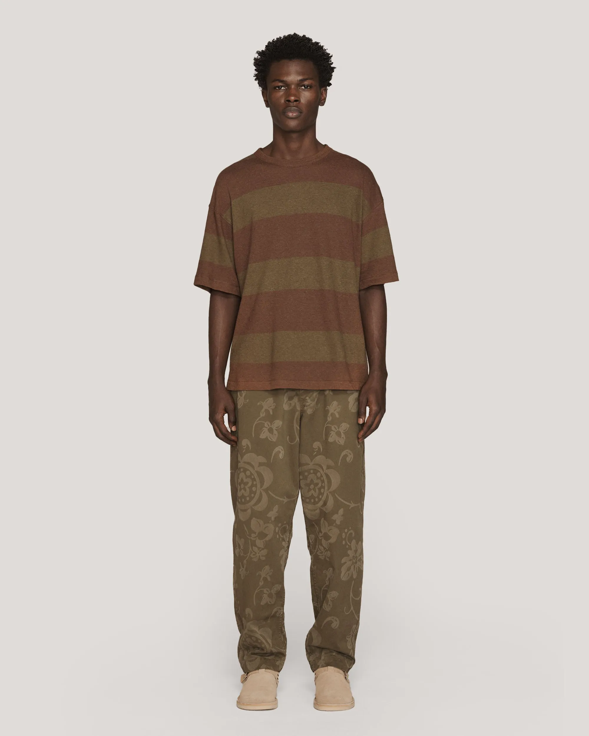 Alva Skate Trouser sold by YMC product image thumbnail 2