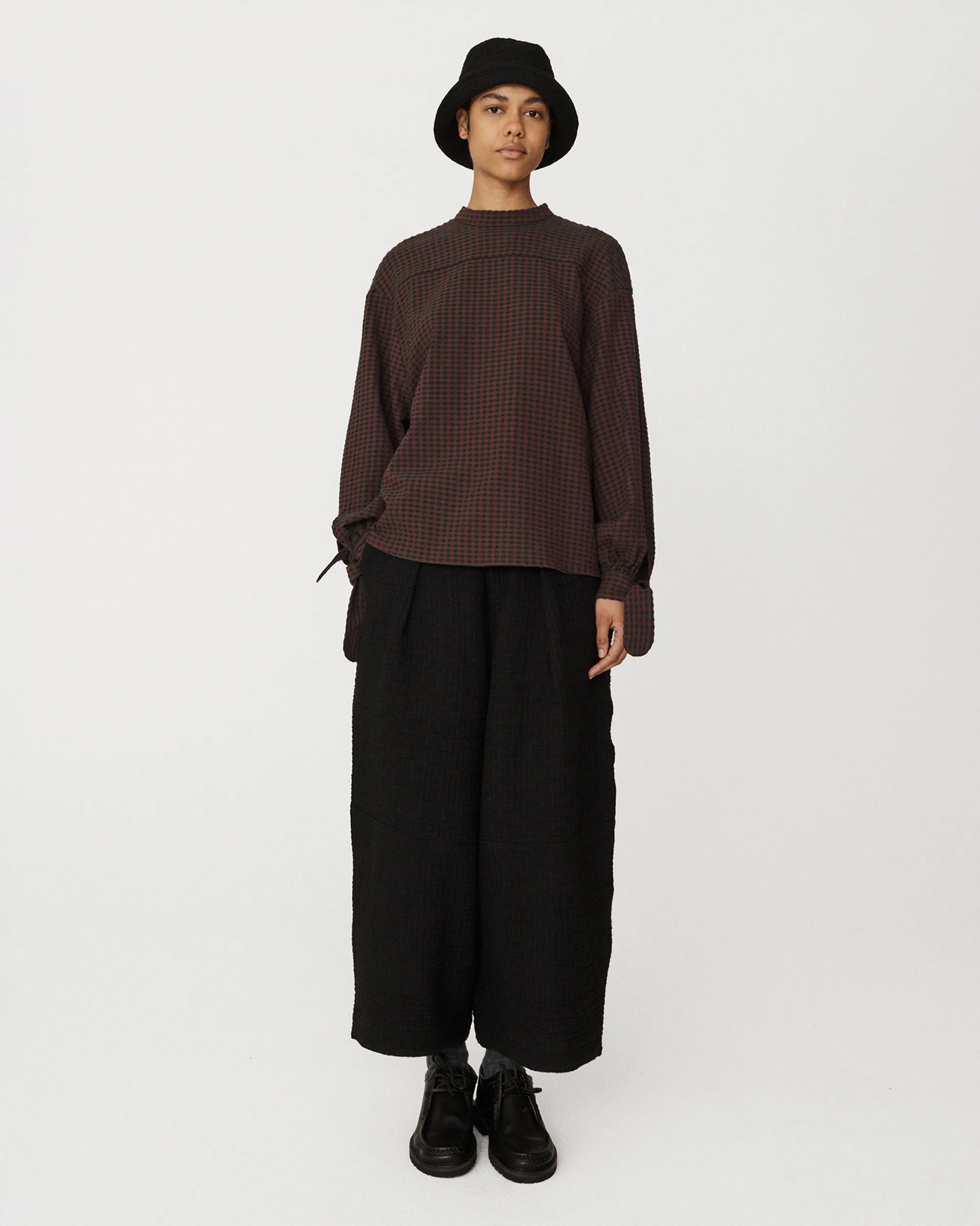 Deadbeat Trouser sold by YMC product image thumbnail 2