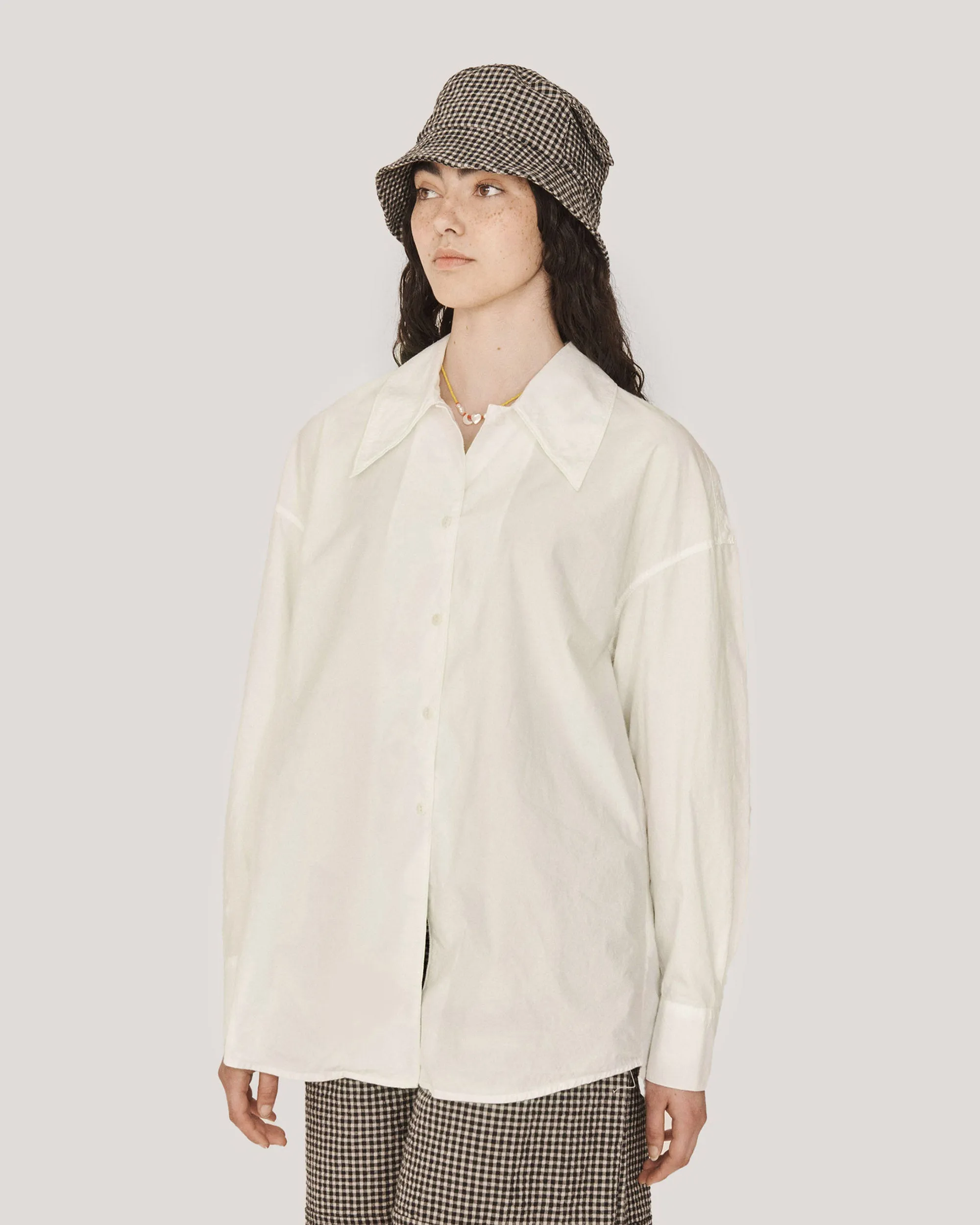 Lena Shirt sold by YMC product image thumbnail 2