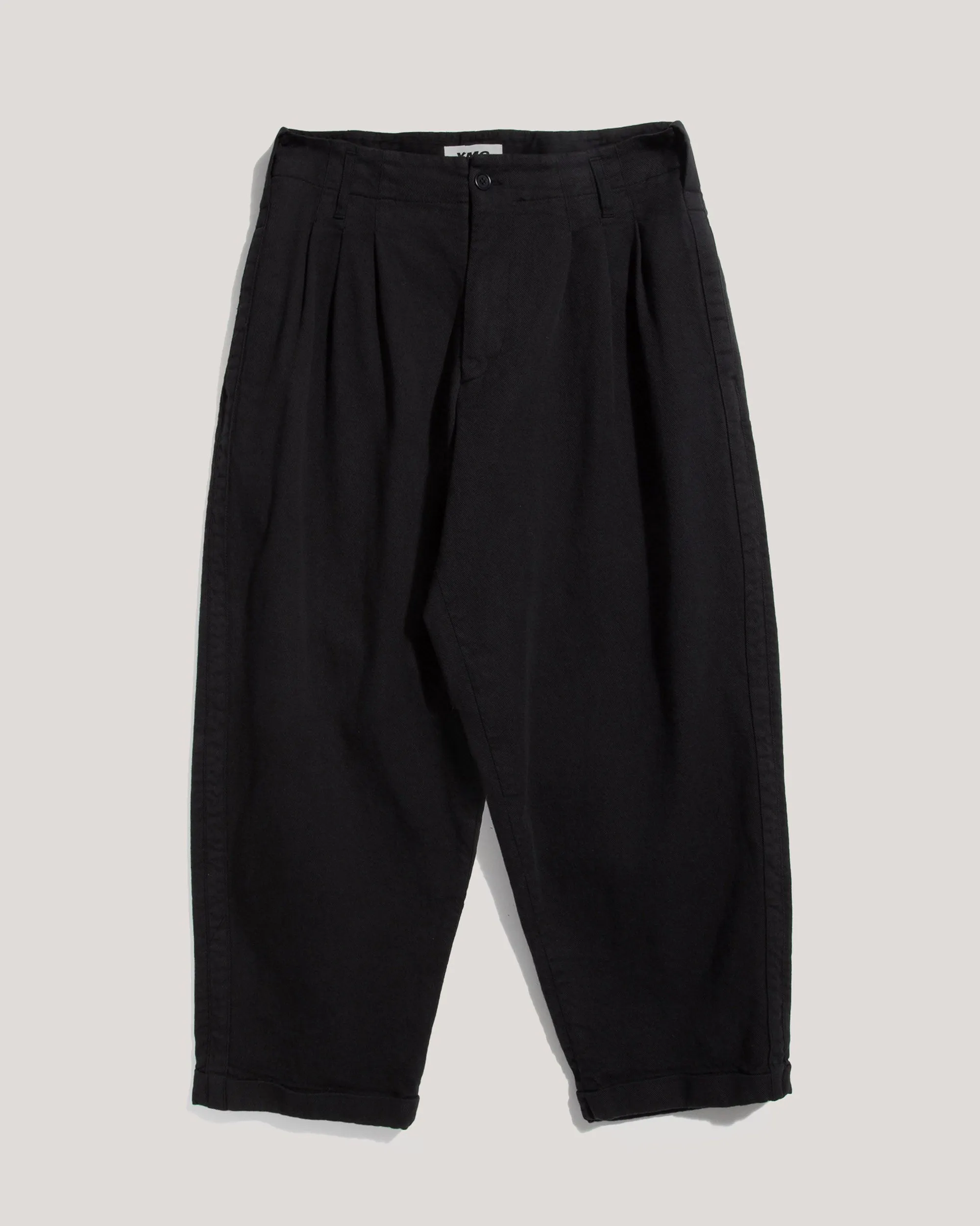 Creole Peg Trouser sold by YMC
