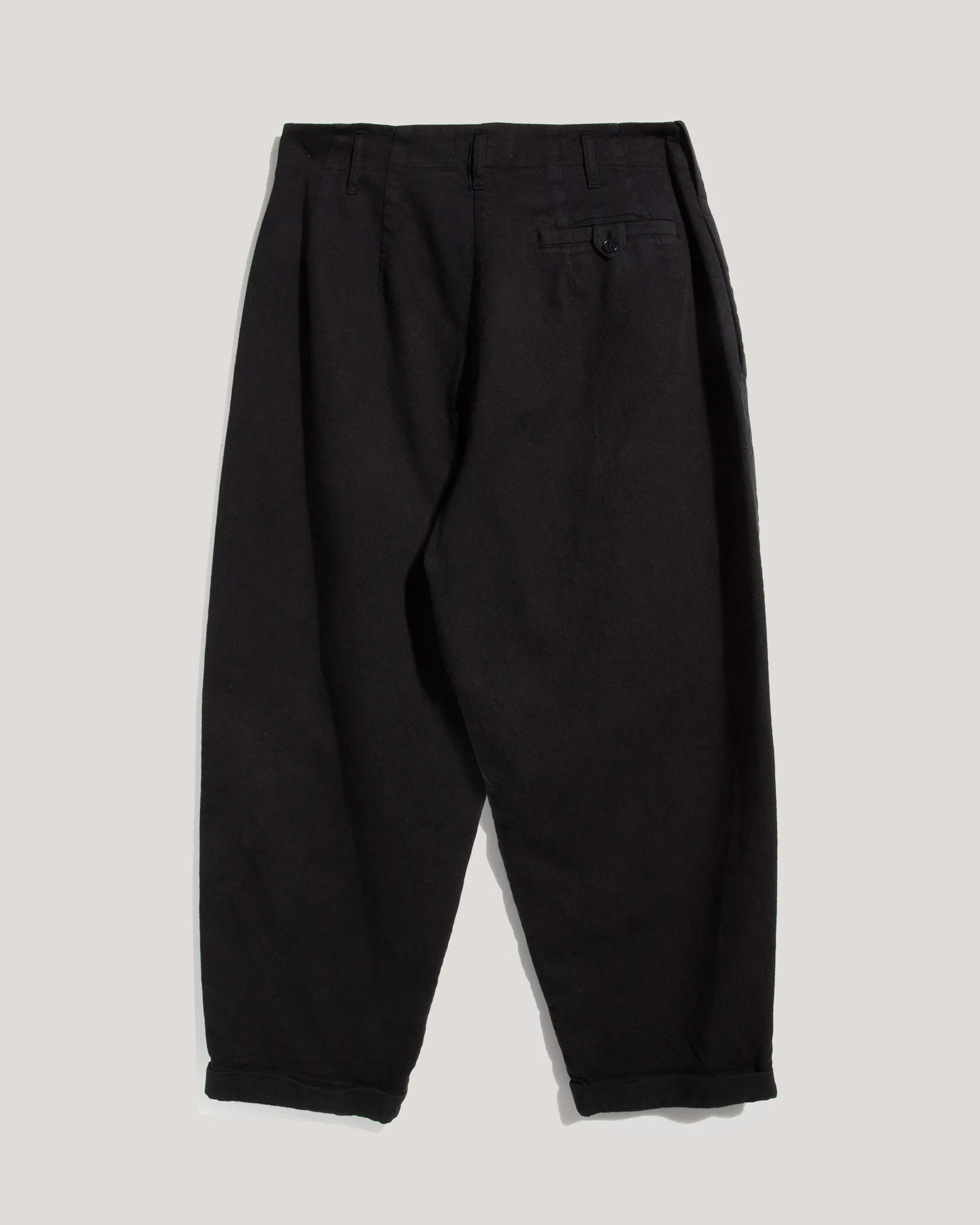 Creole Peg Trouser sold by YMC product image thumbnail 2