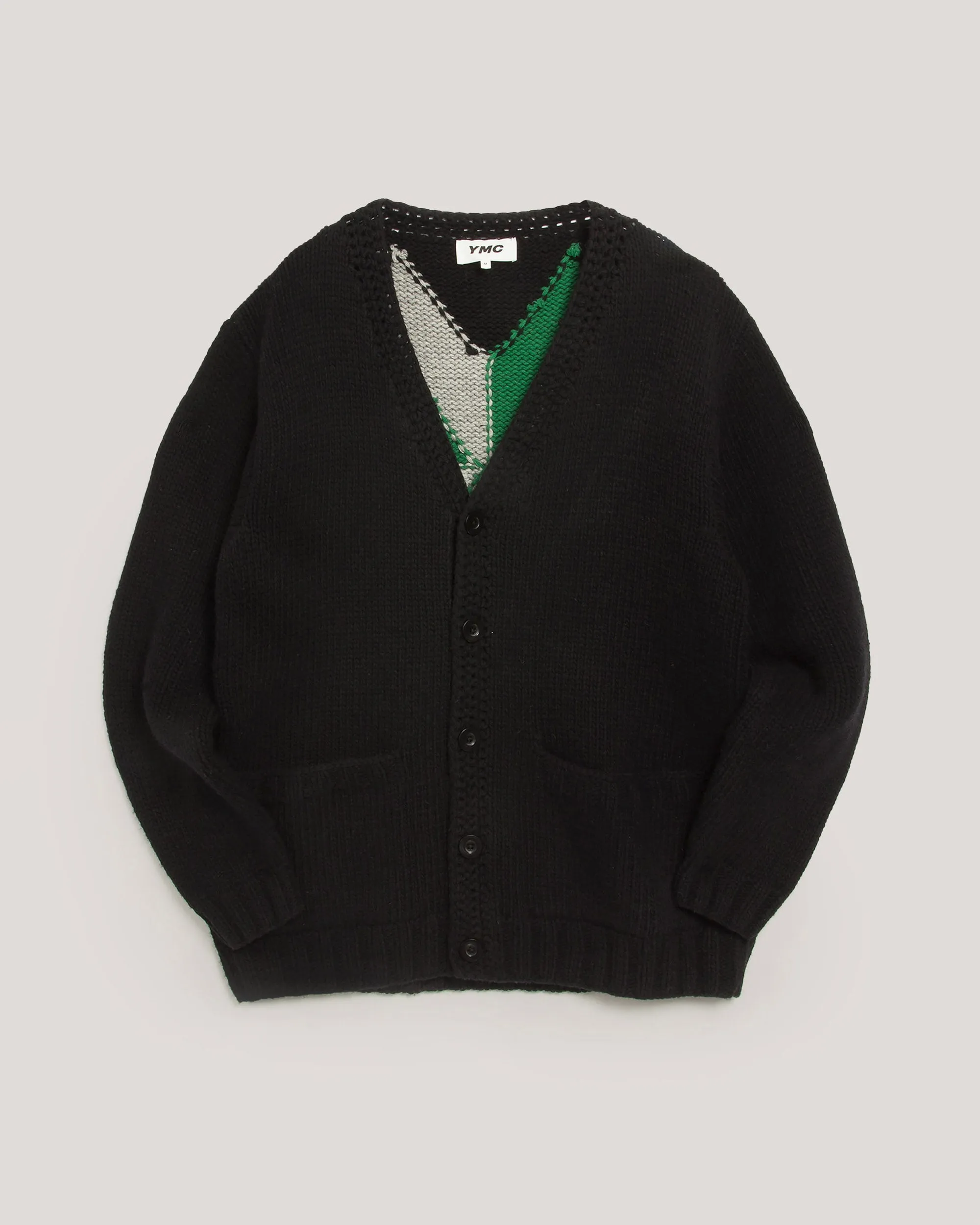 Appalachian Cardigan sold by YMC