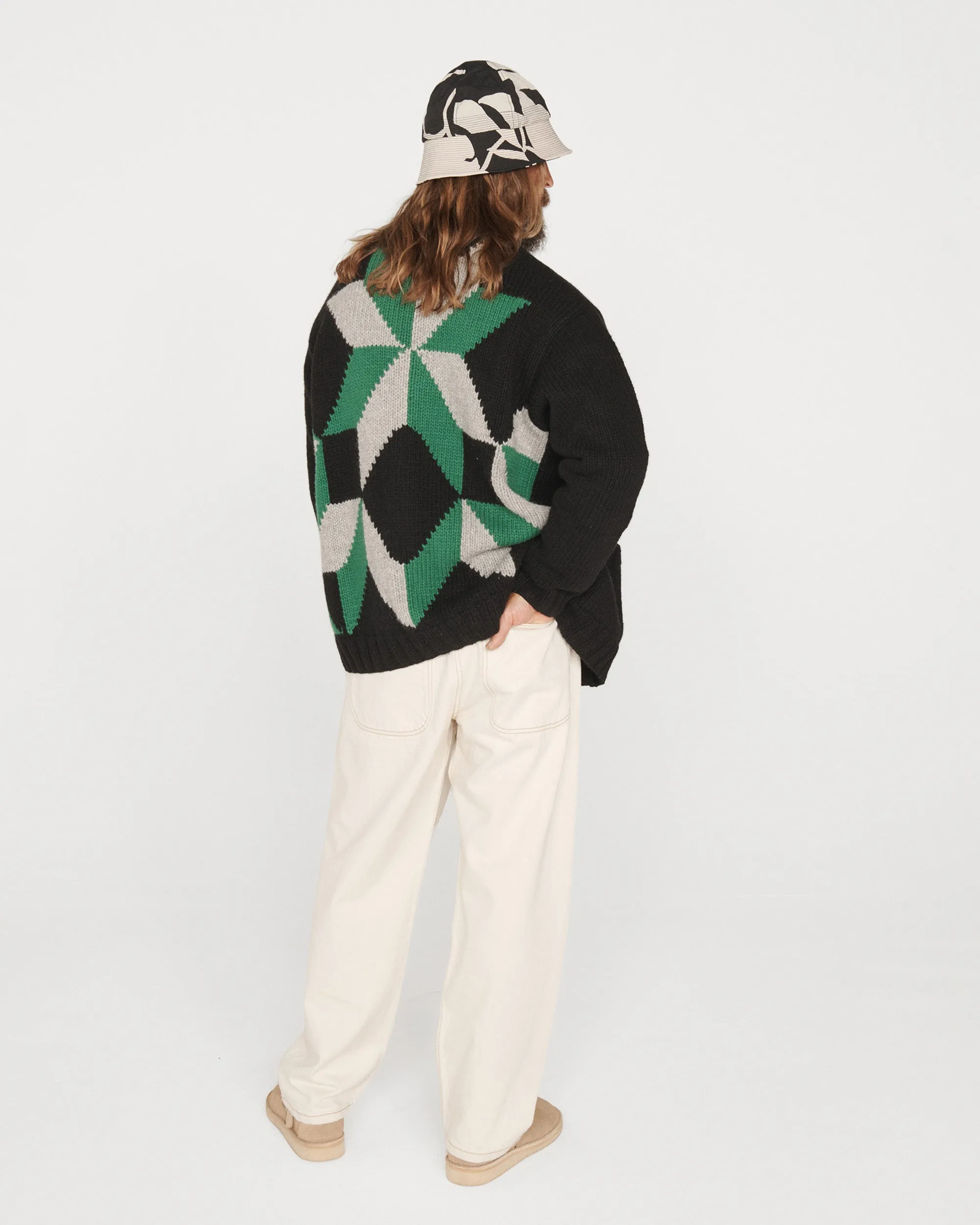 Appalachian Cardigan sold by YMC product image thumbnail 2