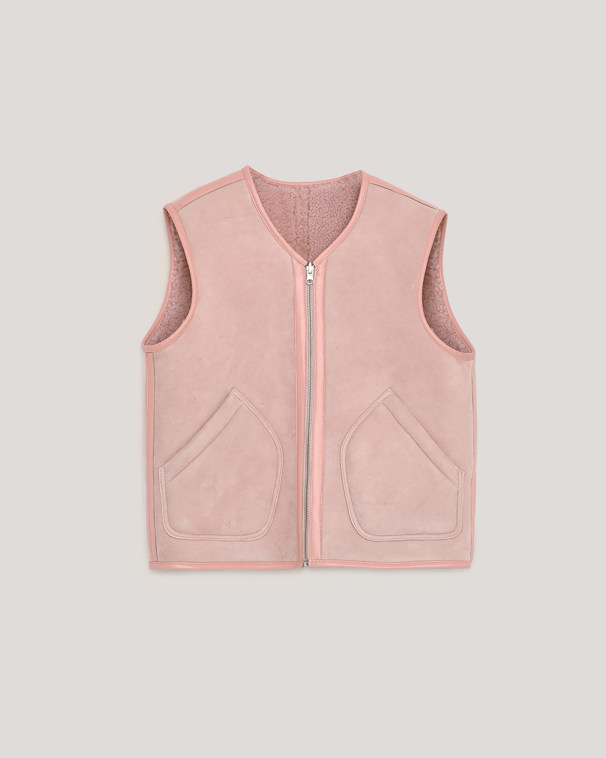 Wyatt Reversible Gilet sold by YMC