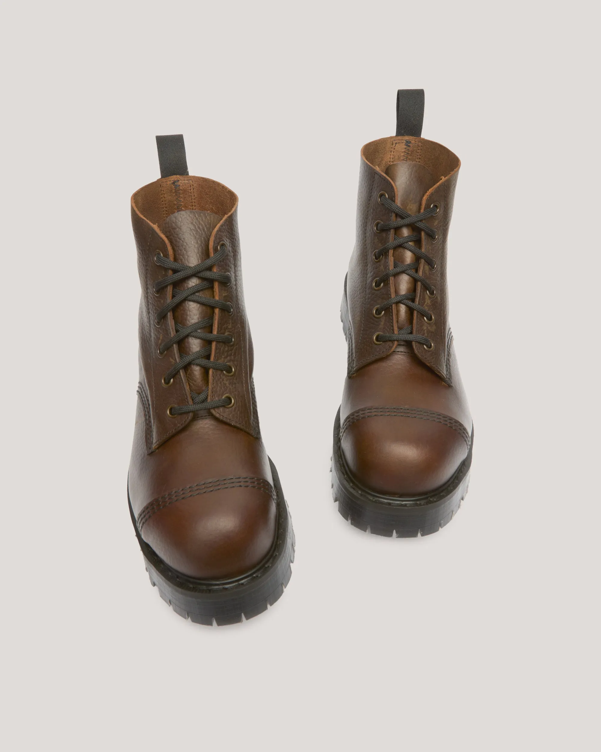 Women's Derby Boots sold by YMC product image thumbnail 4