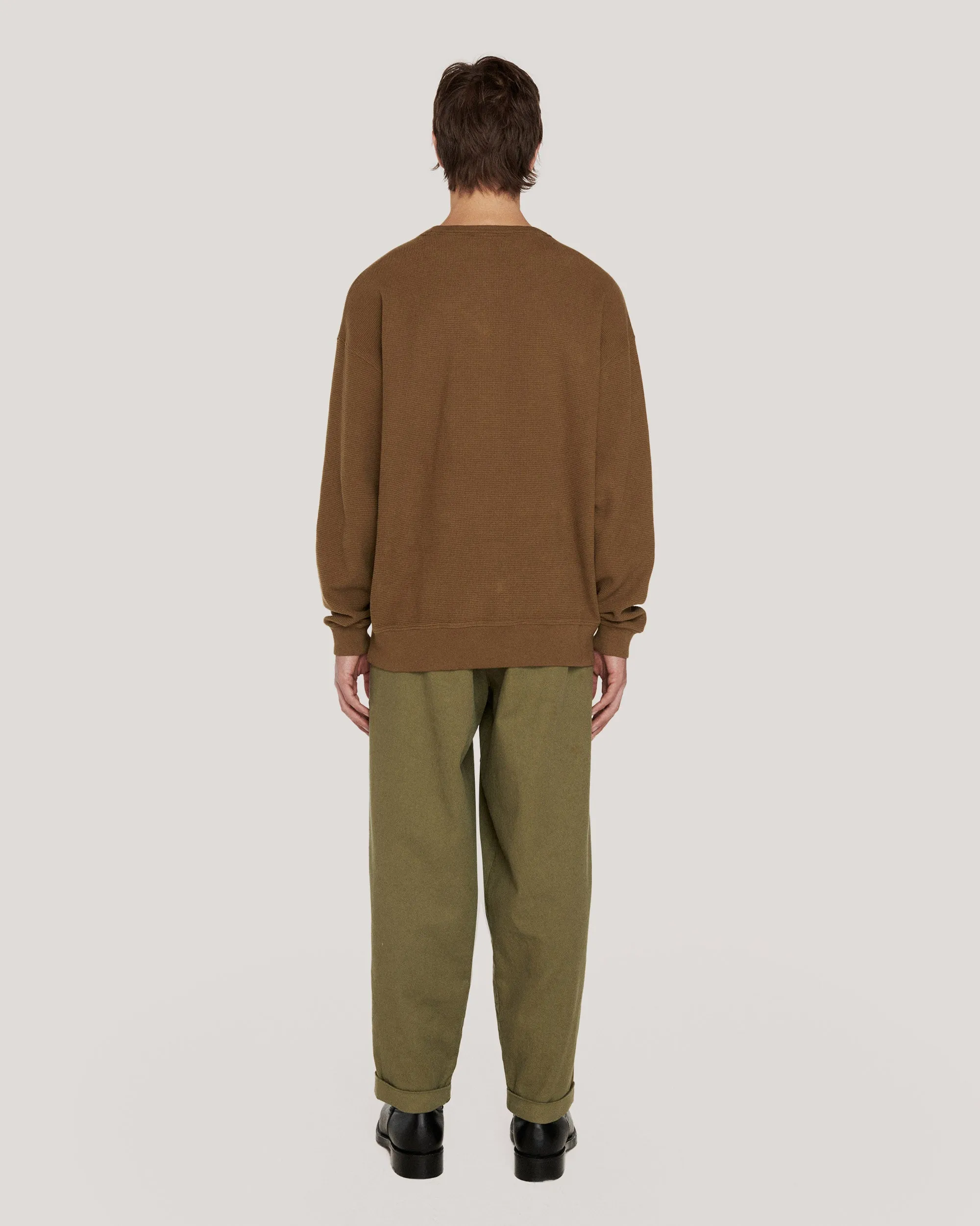 Creole Peg Trouser sold by YMC product image thumbnail 4