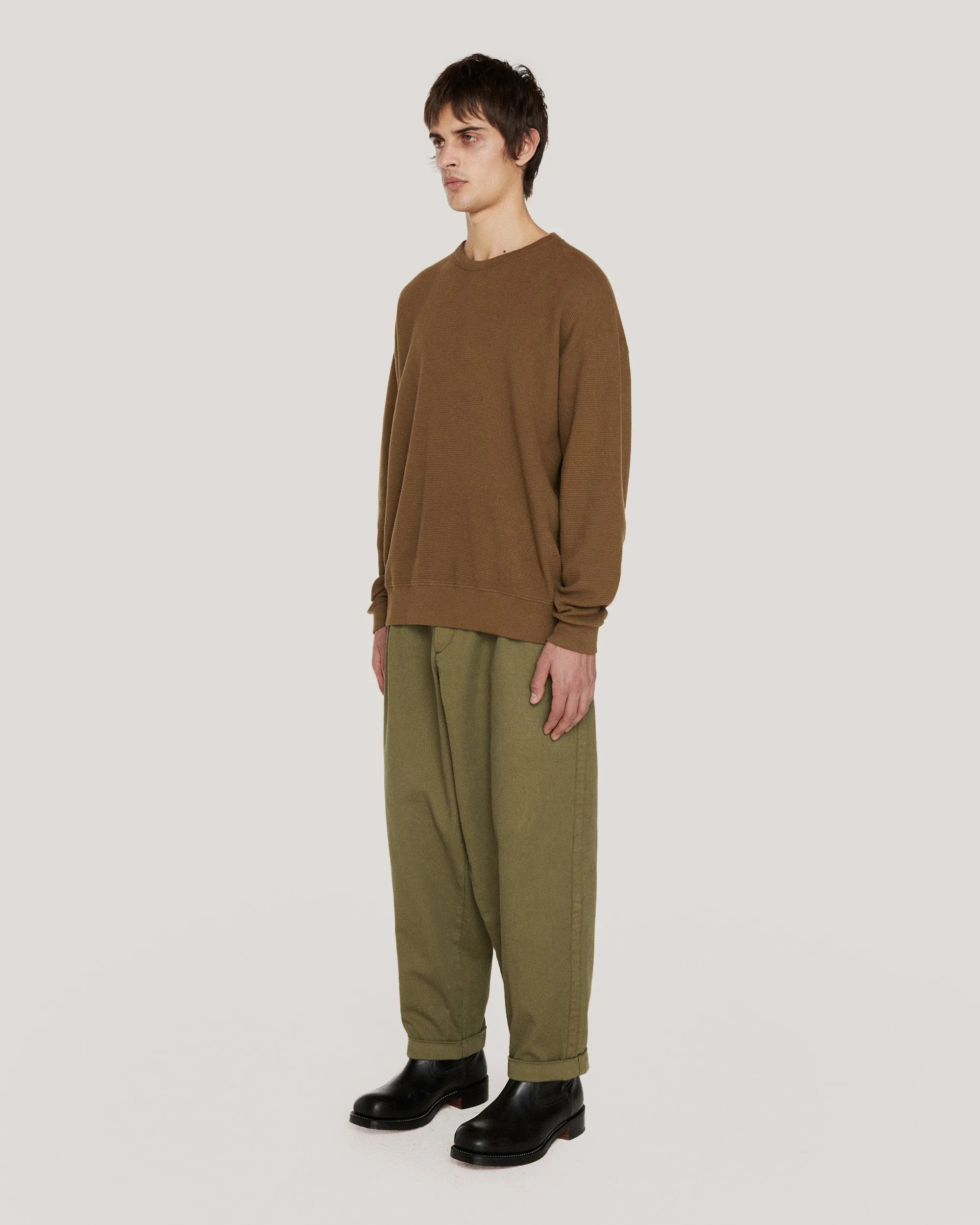 Creole Peg Trouser sold by YMC product image thumbnail 3