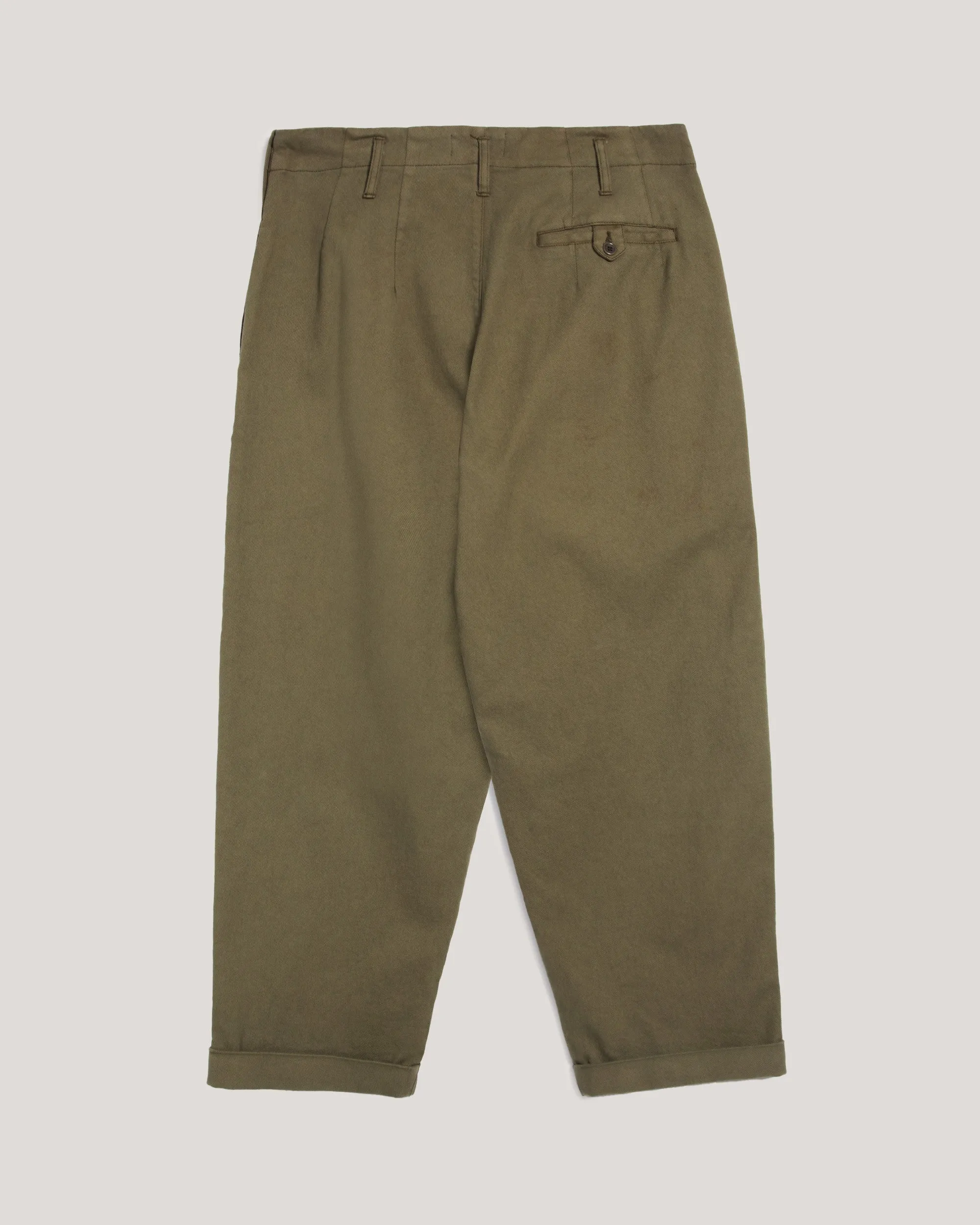 Creole Peg Trouser sold by YMC product image thumbnail 5