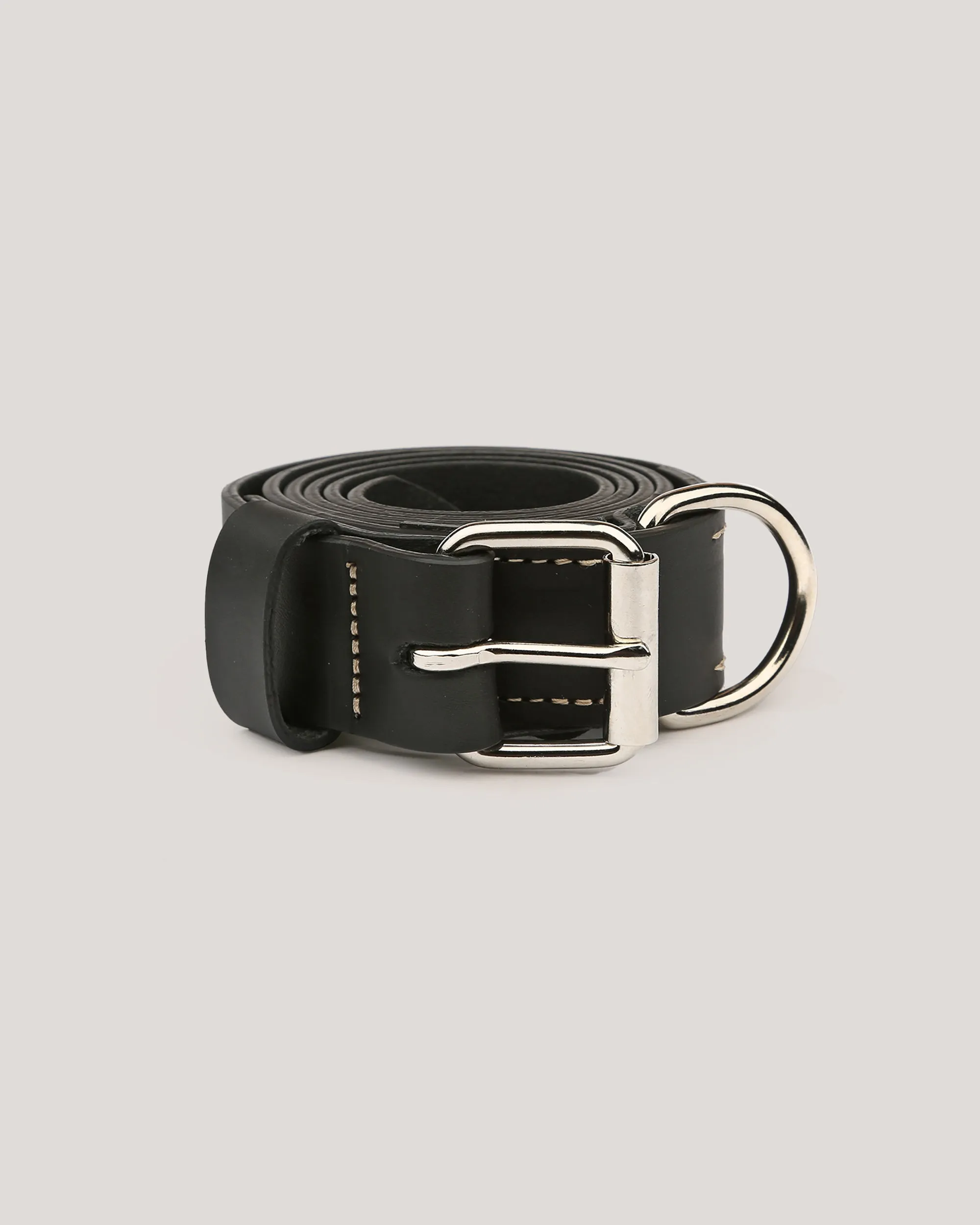 Leather Belt sold by YMC