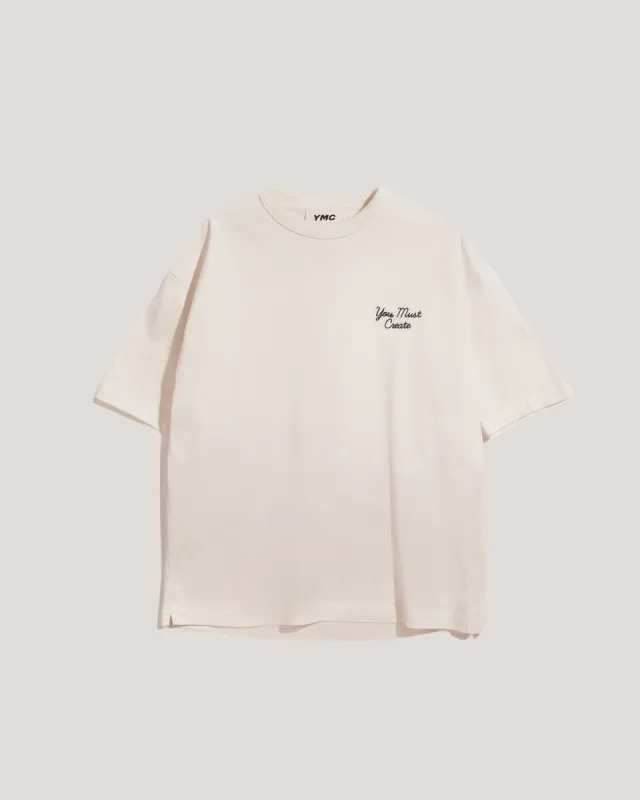 Triple T-Shirt made by YMC