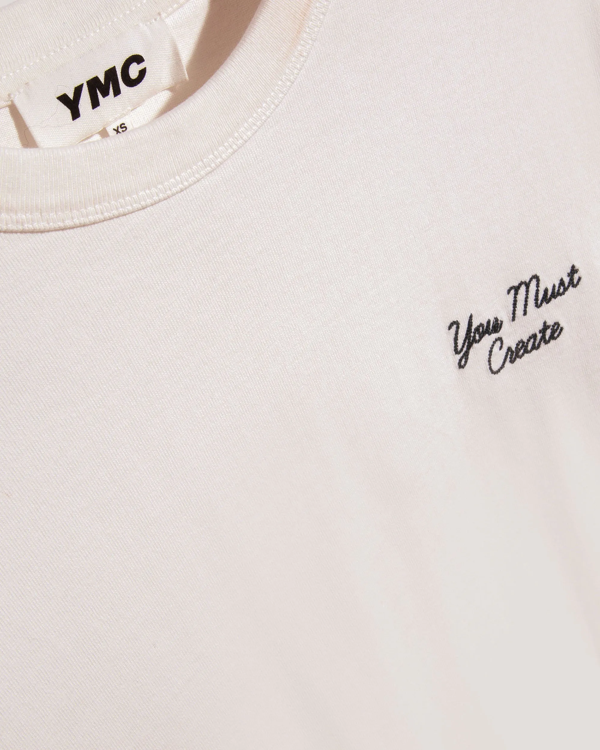 Triple T-Shirt sold by YMC product image thumbnail 2