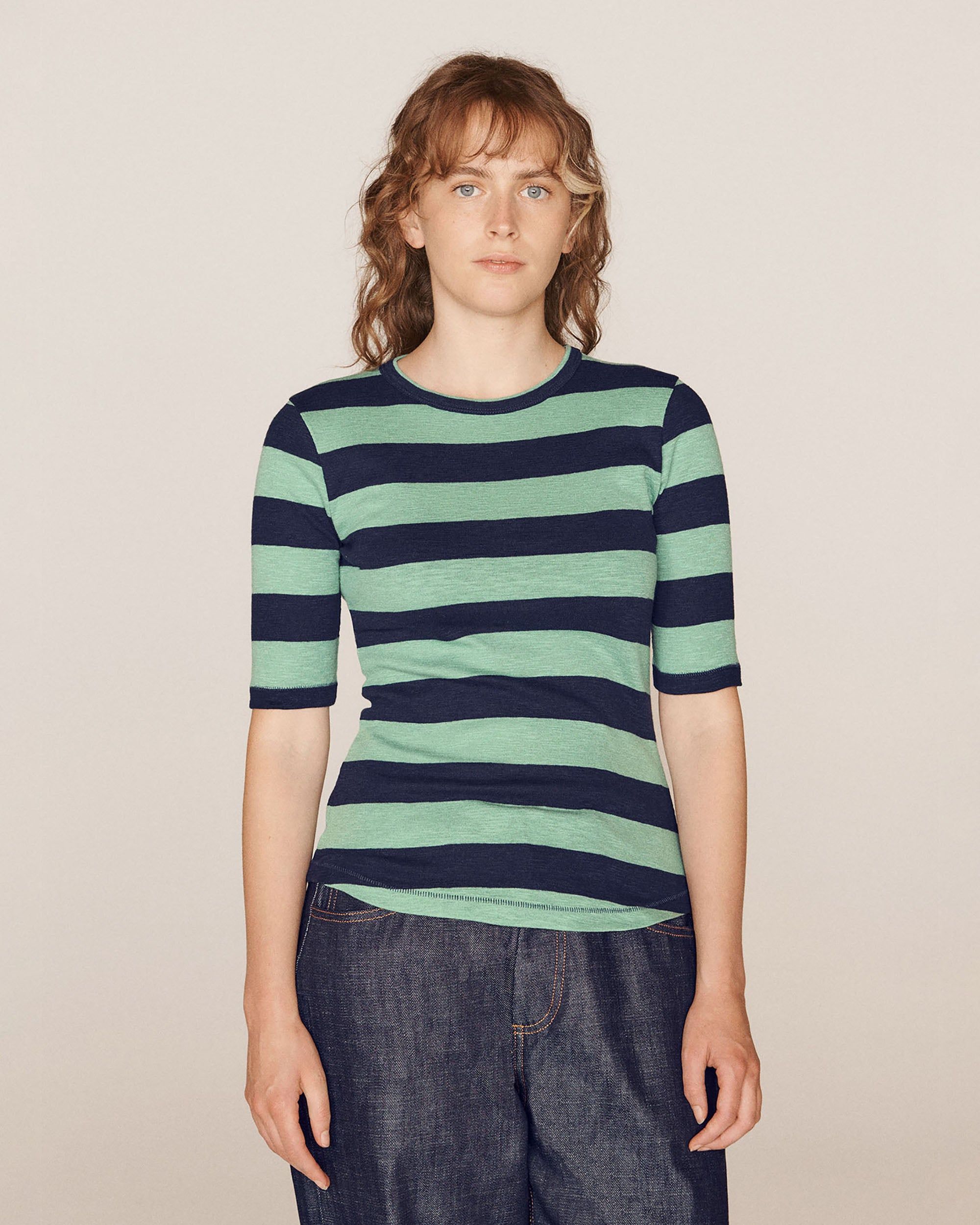 Charlotte Top sold by YMC product image thumbnail 2