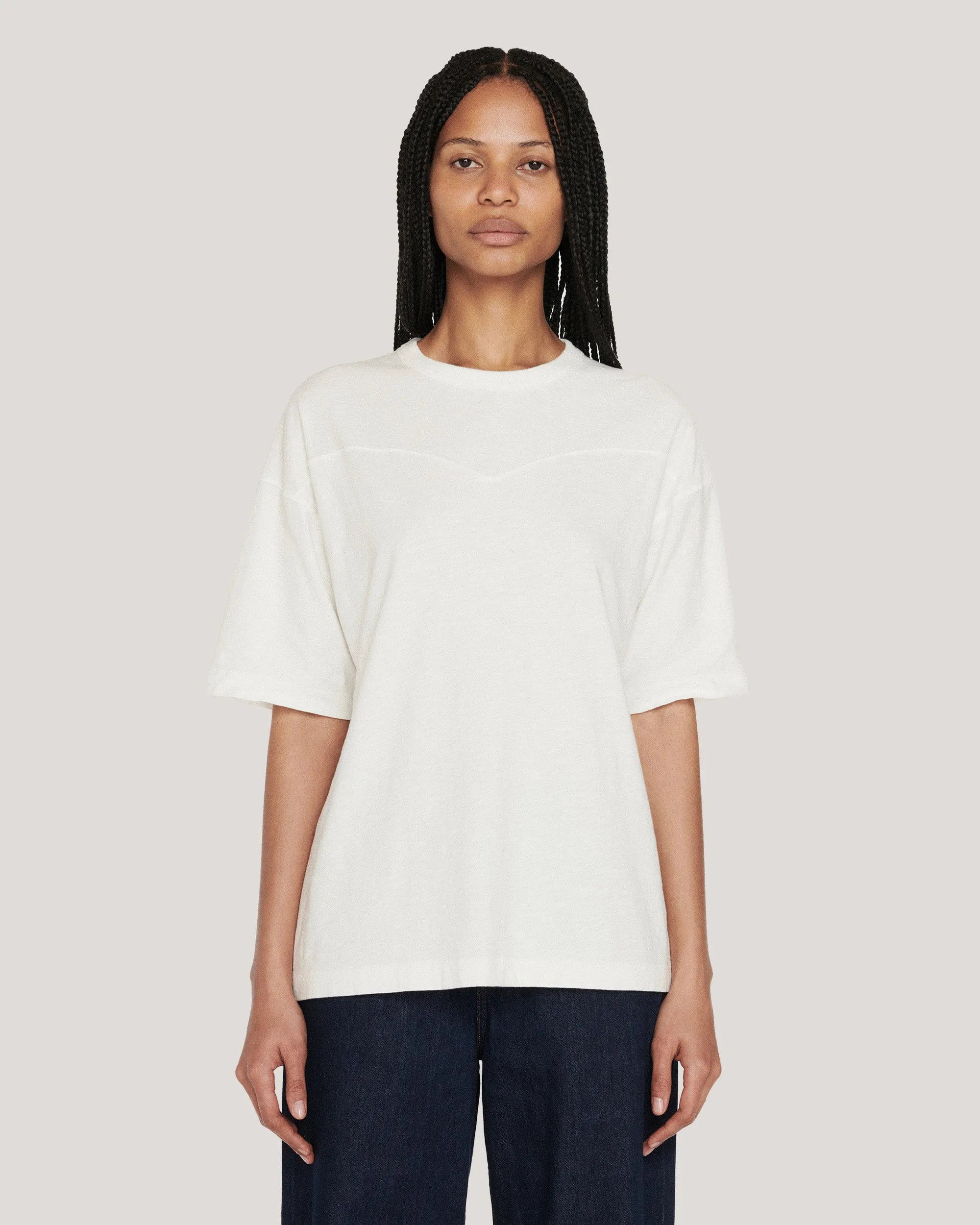 Triple Western T-Shirt sold by YMC product image thumbnail 3