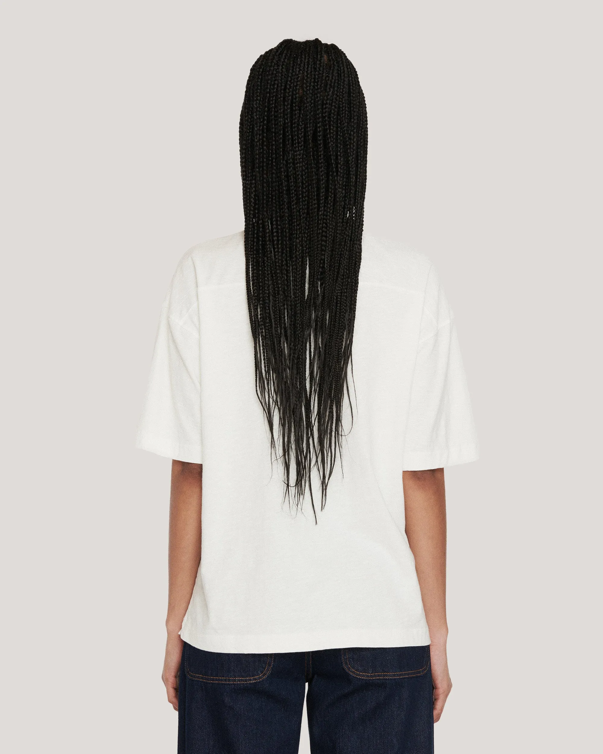 Triple Western T-Shirt sold by YMC product image thumbnail 5