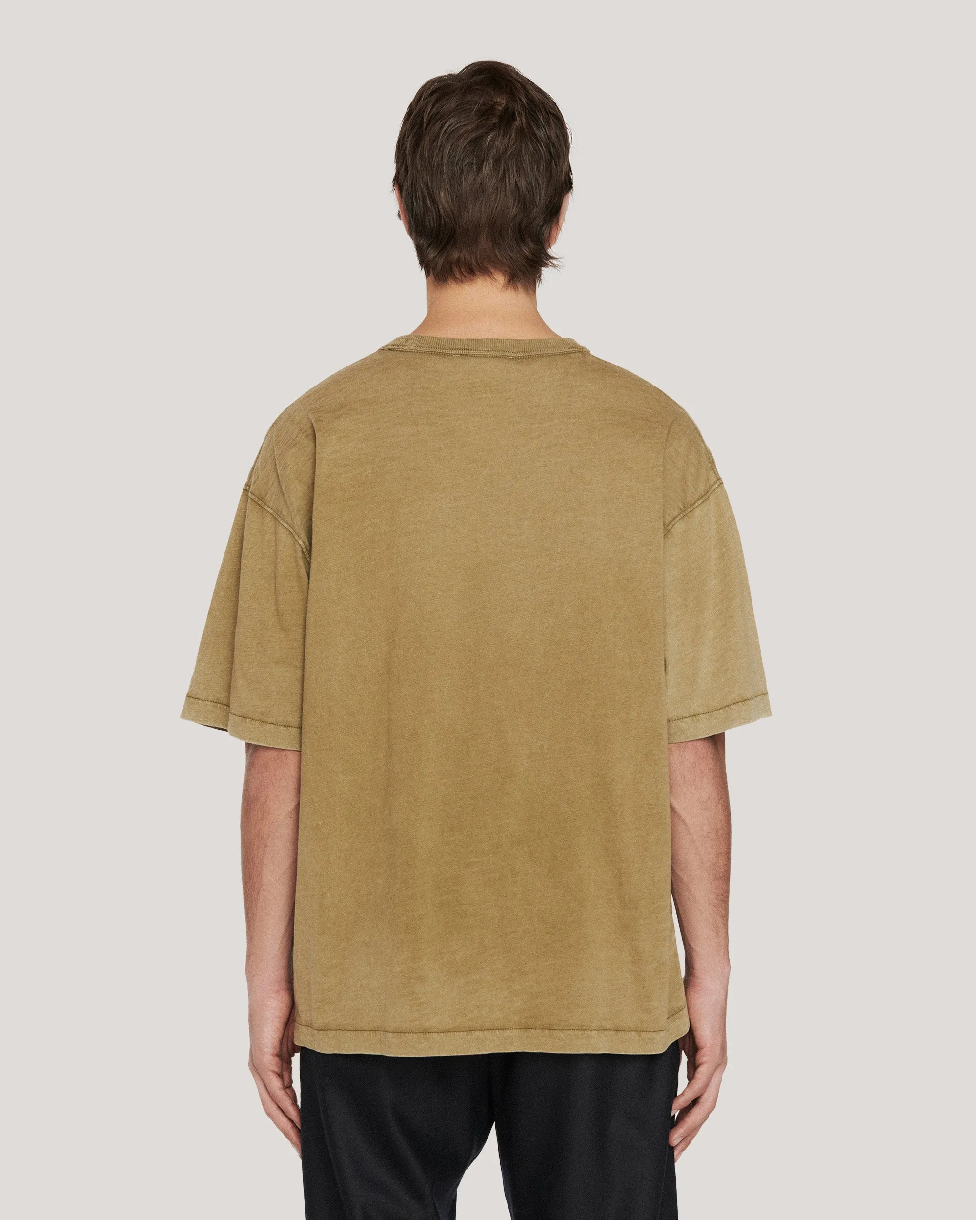 Triple T-Shirt sold by YMC product image thumbnail 4