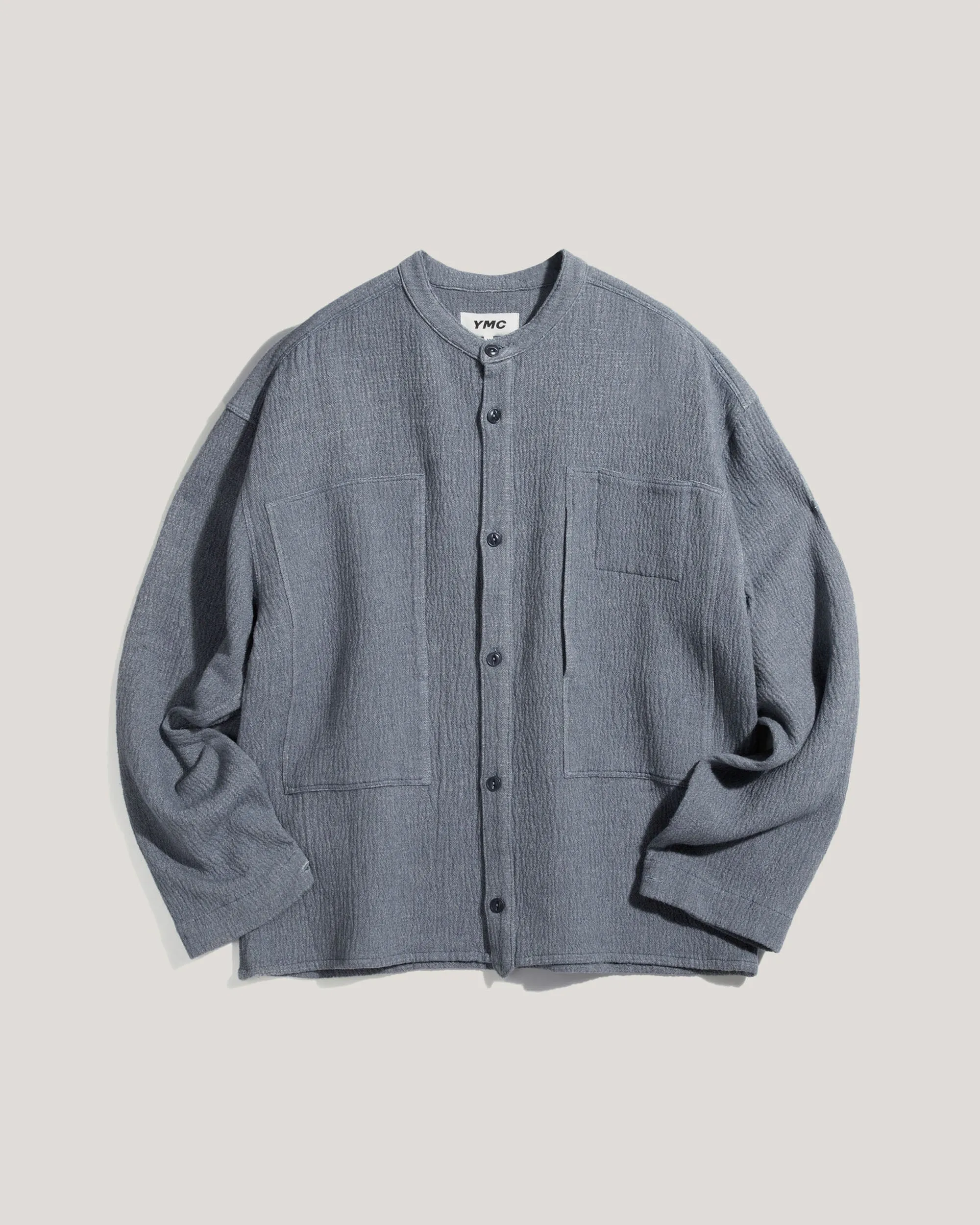 Hawkeye Overshirt sold by YMC