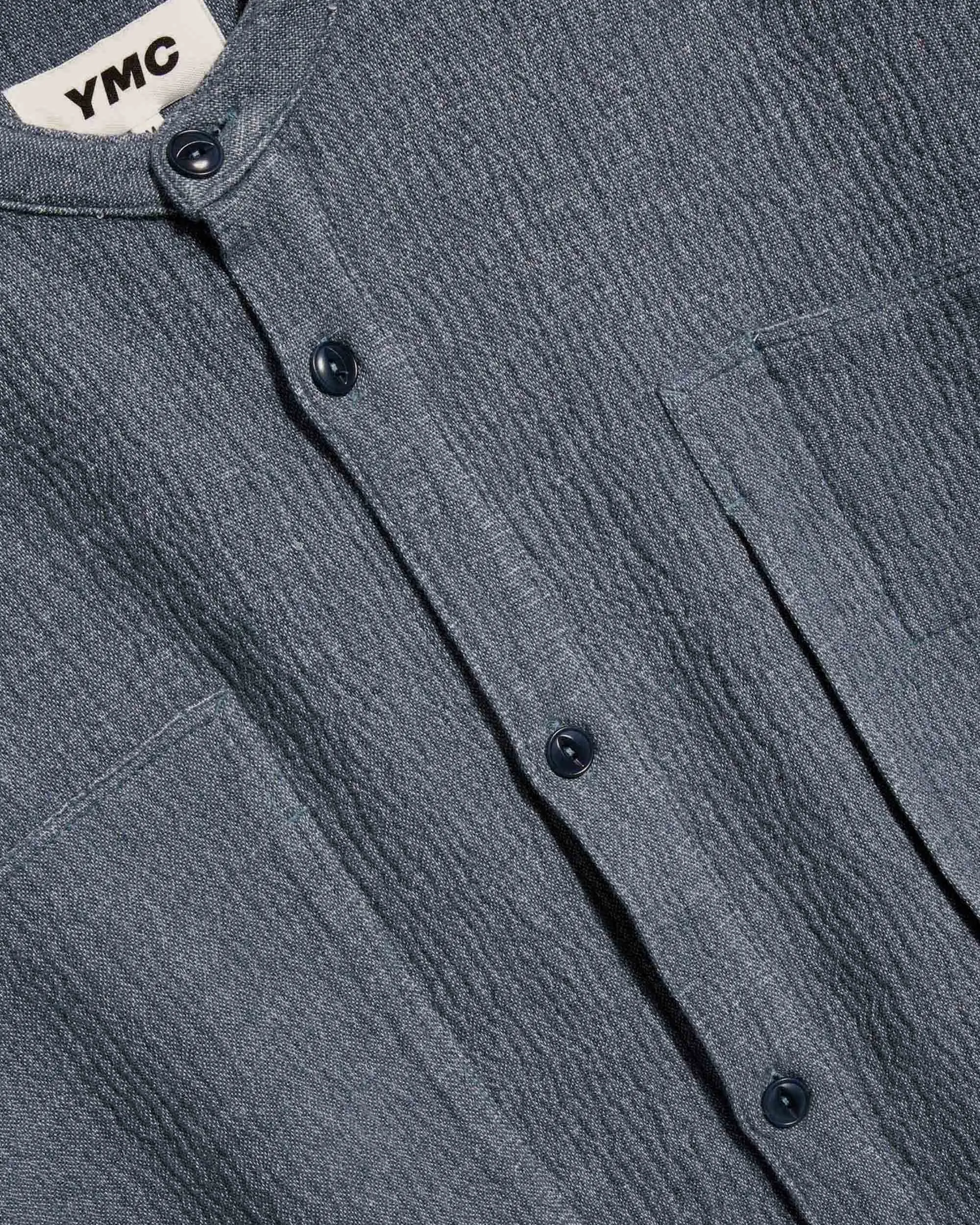 Hawkeye Overshirt sold by YMC product image thumbnail 2