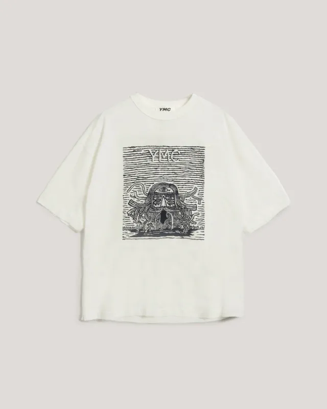 Mystery Machine T-Shirt sold by YMC