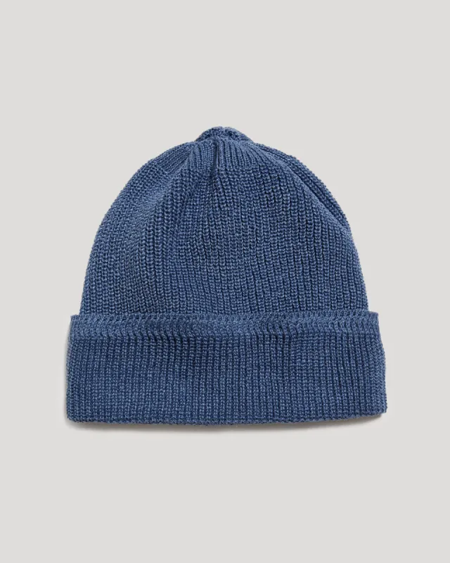 Waffle Beanie Hat sold by YMC