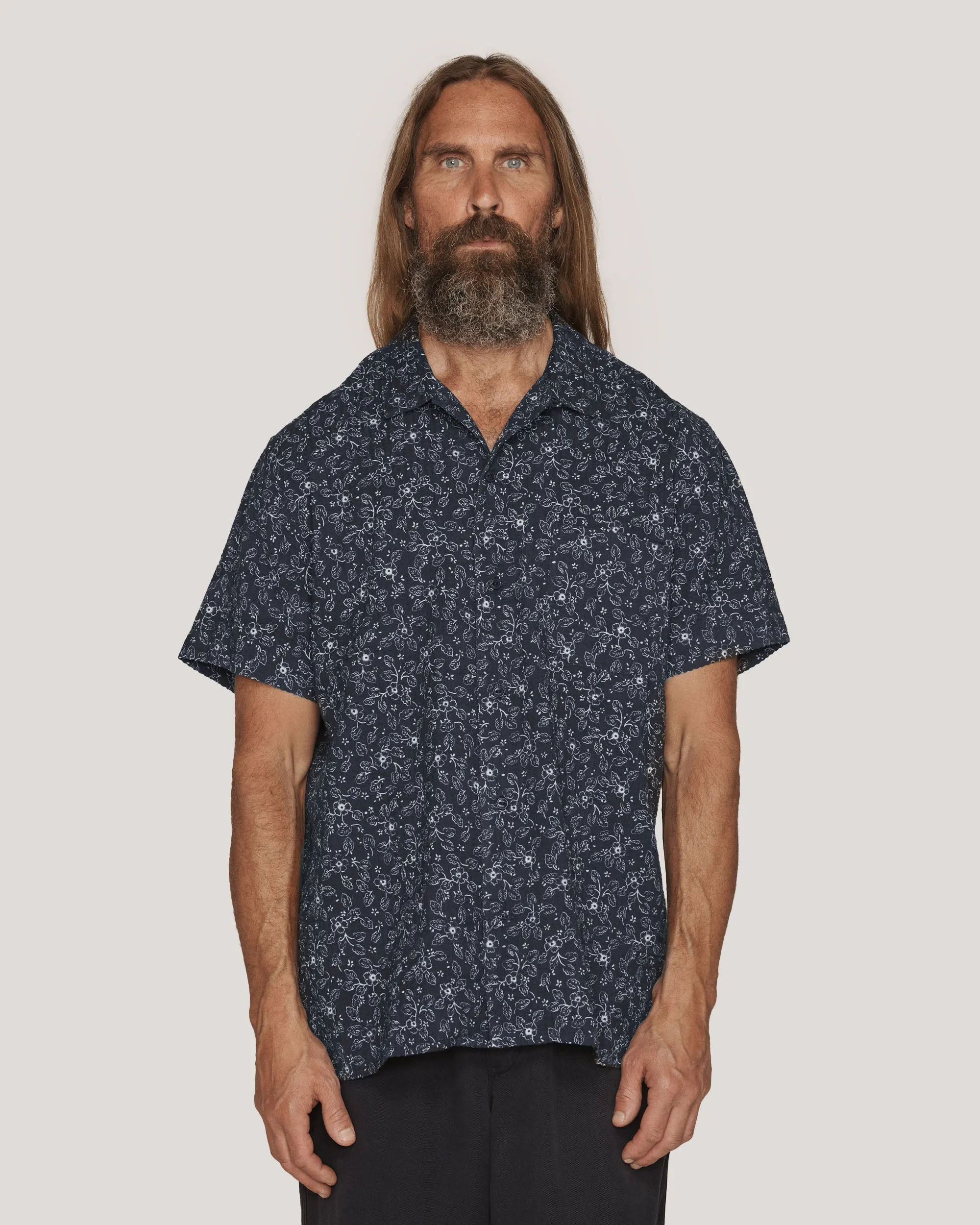 Malick Shirt sold by YMC product image thumbnail 2