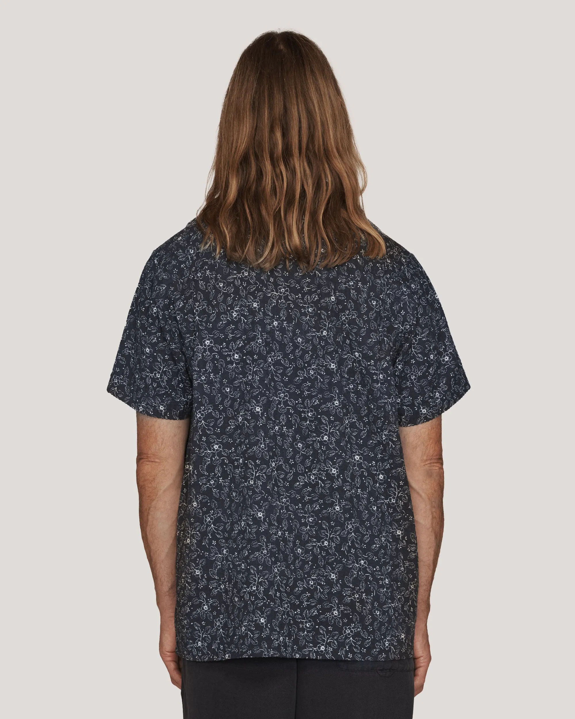 Malick Shirt sold by YMC product image thumbnail 4