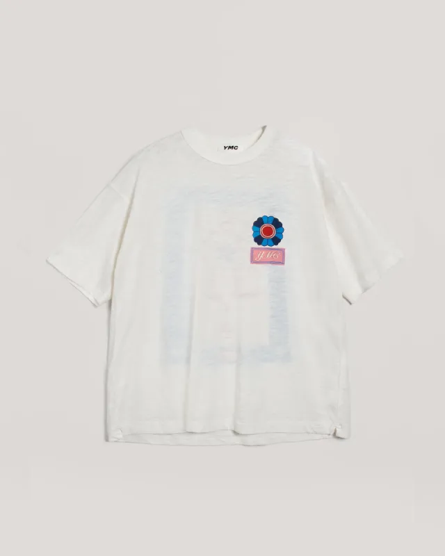 Triple Nudie T-Shirt sold by YMC