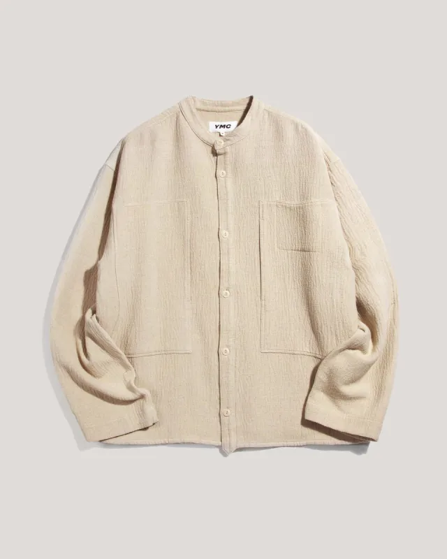 Hawkeye Overshirt sold by YMC