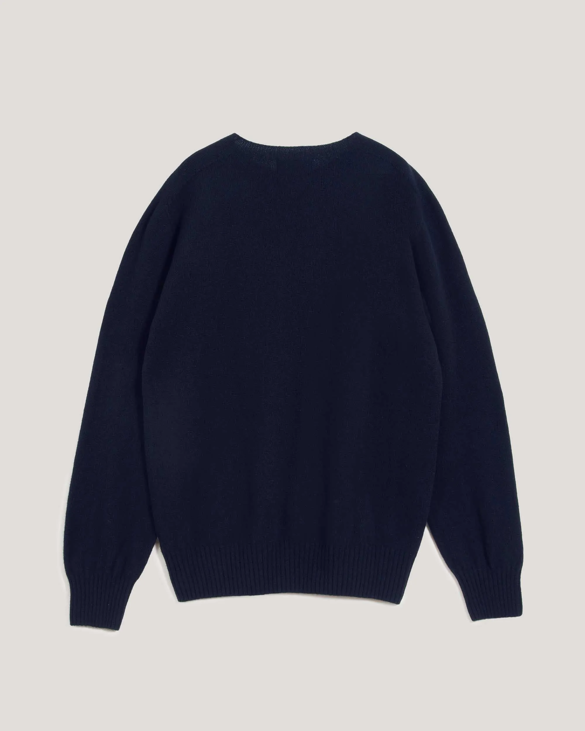Suedehead Jumper sold by YMC product image thumbnail 2