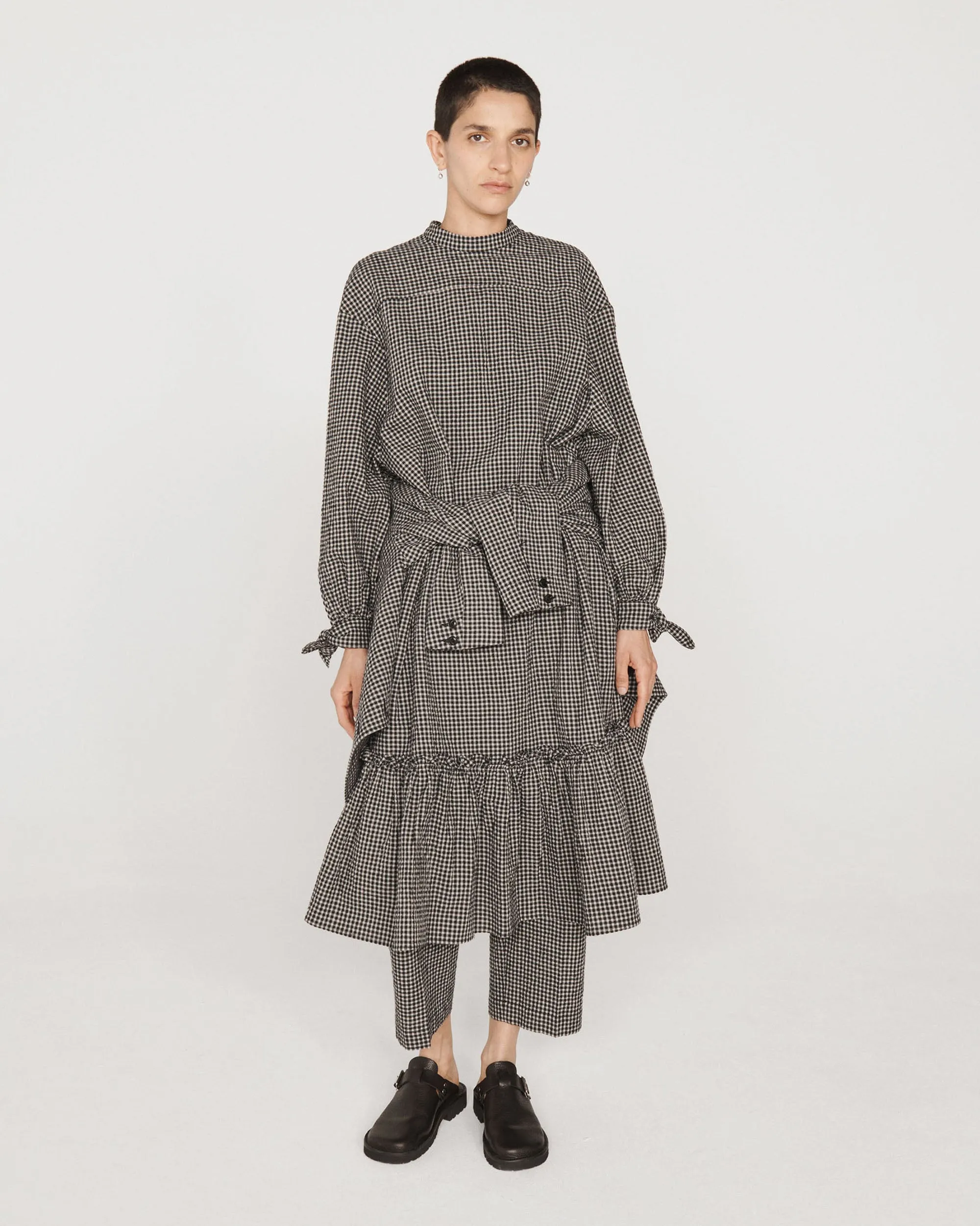 Rushmore Dress sold by YMC product image thumbnail 2