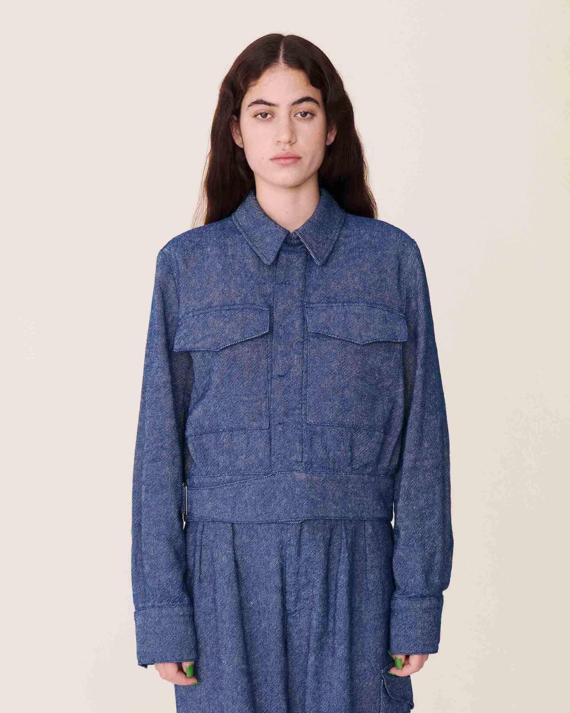 Harry Jacket sold by YMC product image thumbnail 2