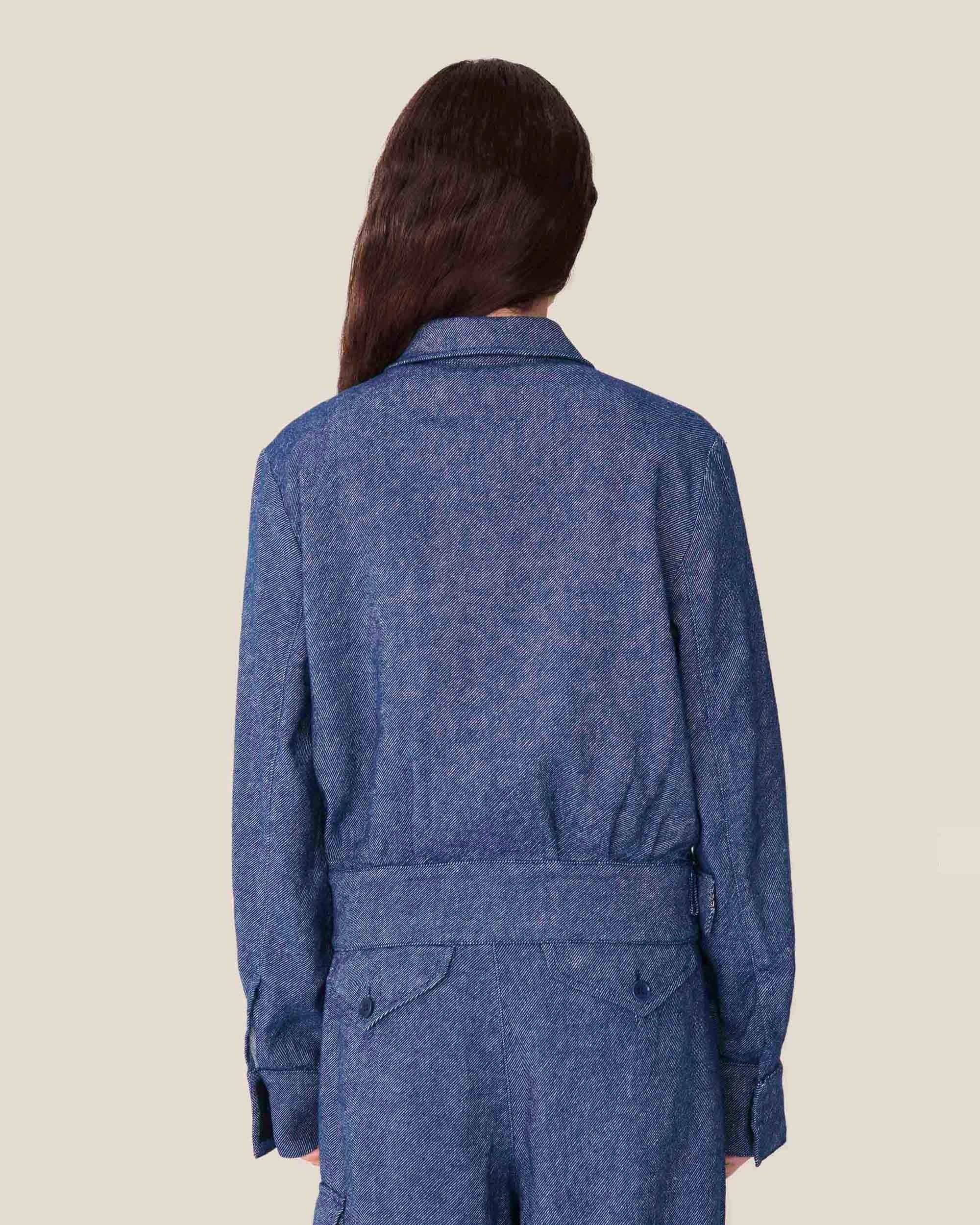 Harry Jacket sold by YMC product image thumbnail 4