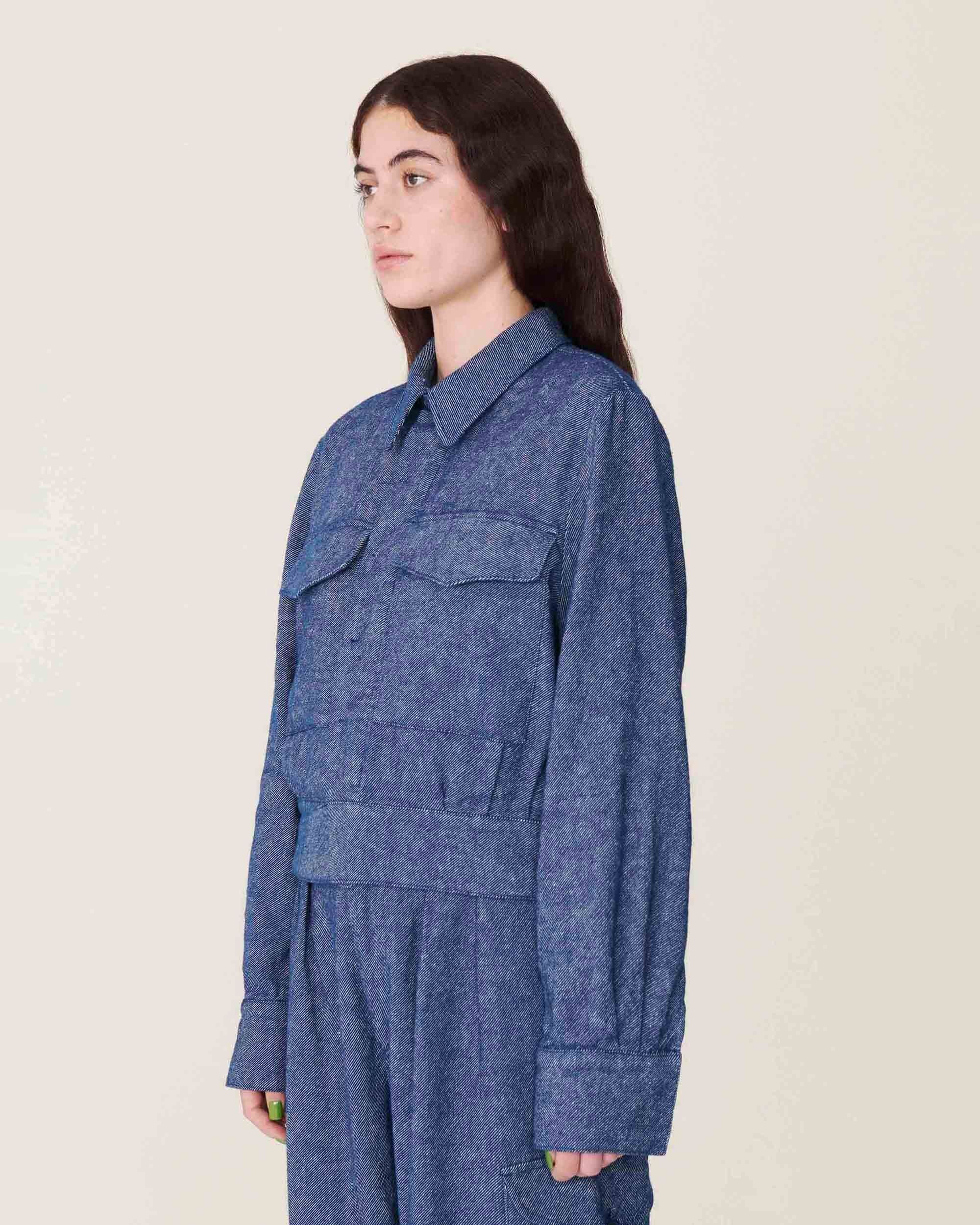 Harry Jacket sold by YMC product image thumbnail 3