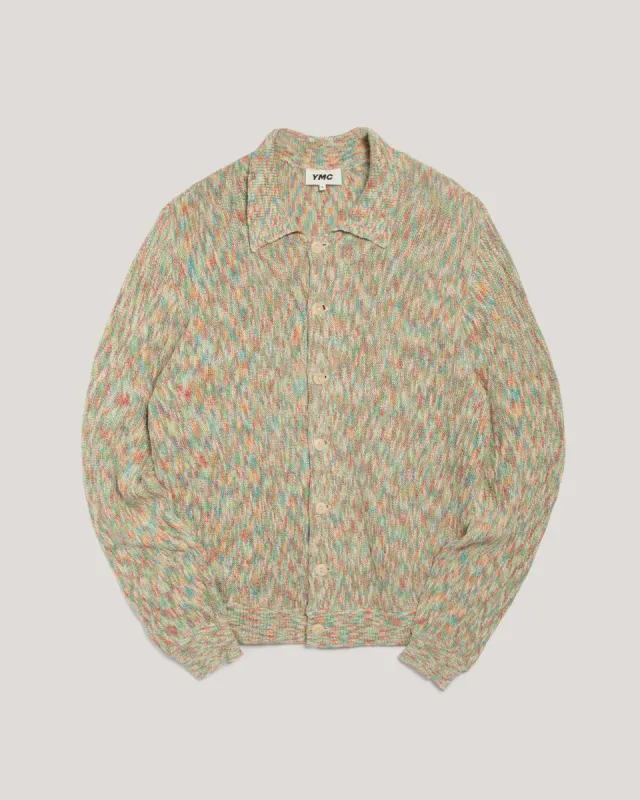 Rat Pack Cardigan sold by YMC