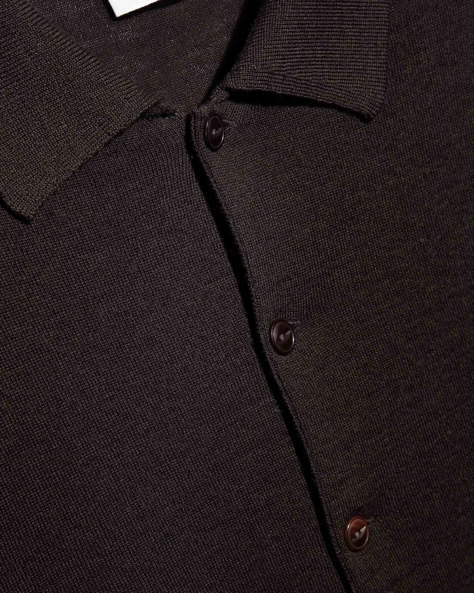 Earth Rat Pack Cardigan sold by YMC product image thumbnail 2