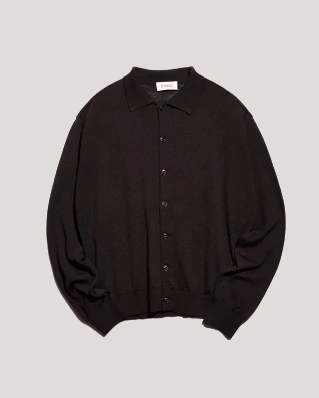 Earth Rat Pack Cardigan sold by YMC