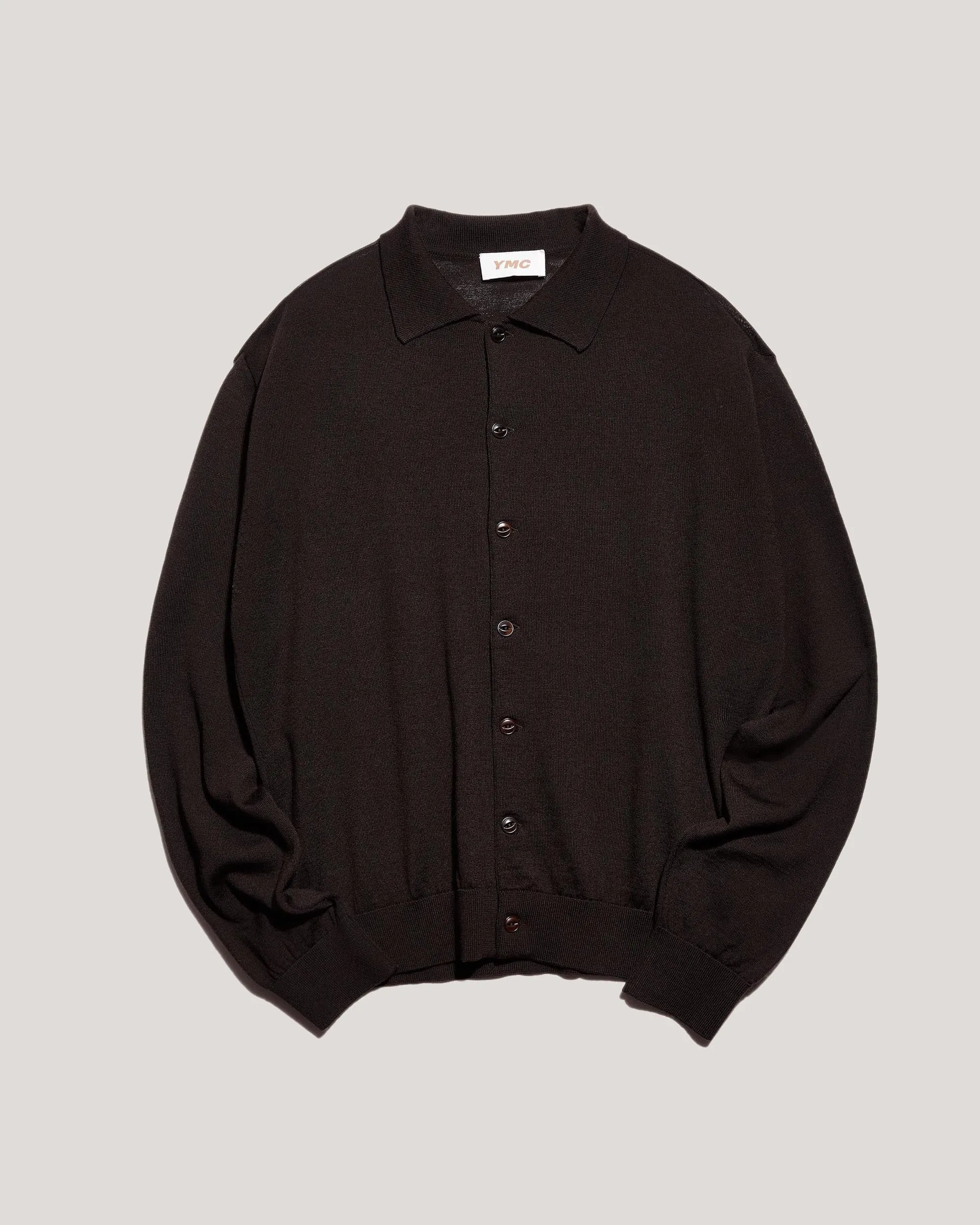 Earth Rat Pack Cardigan sold by YMC