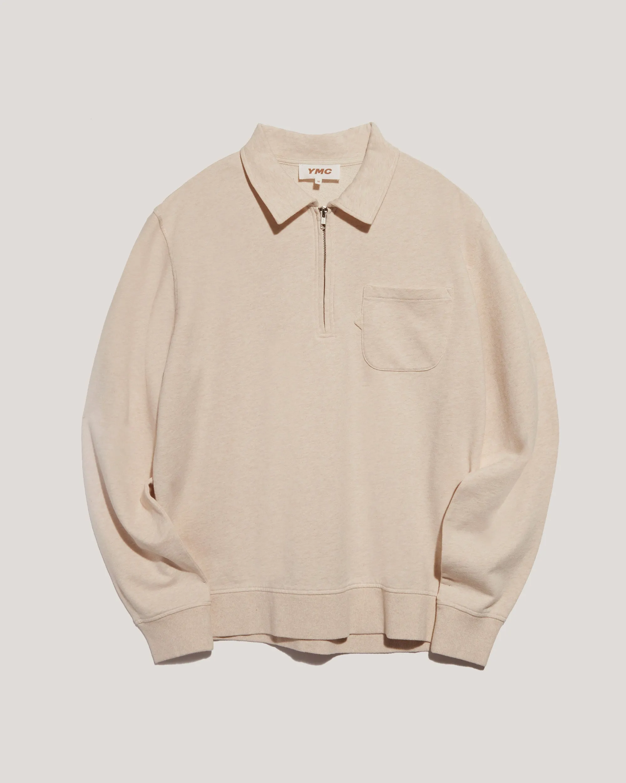 Earth Sugden Sweatshirt sold by YMC