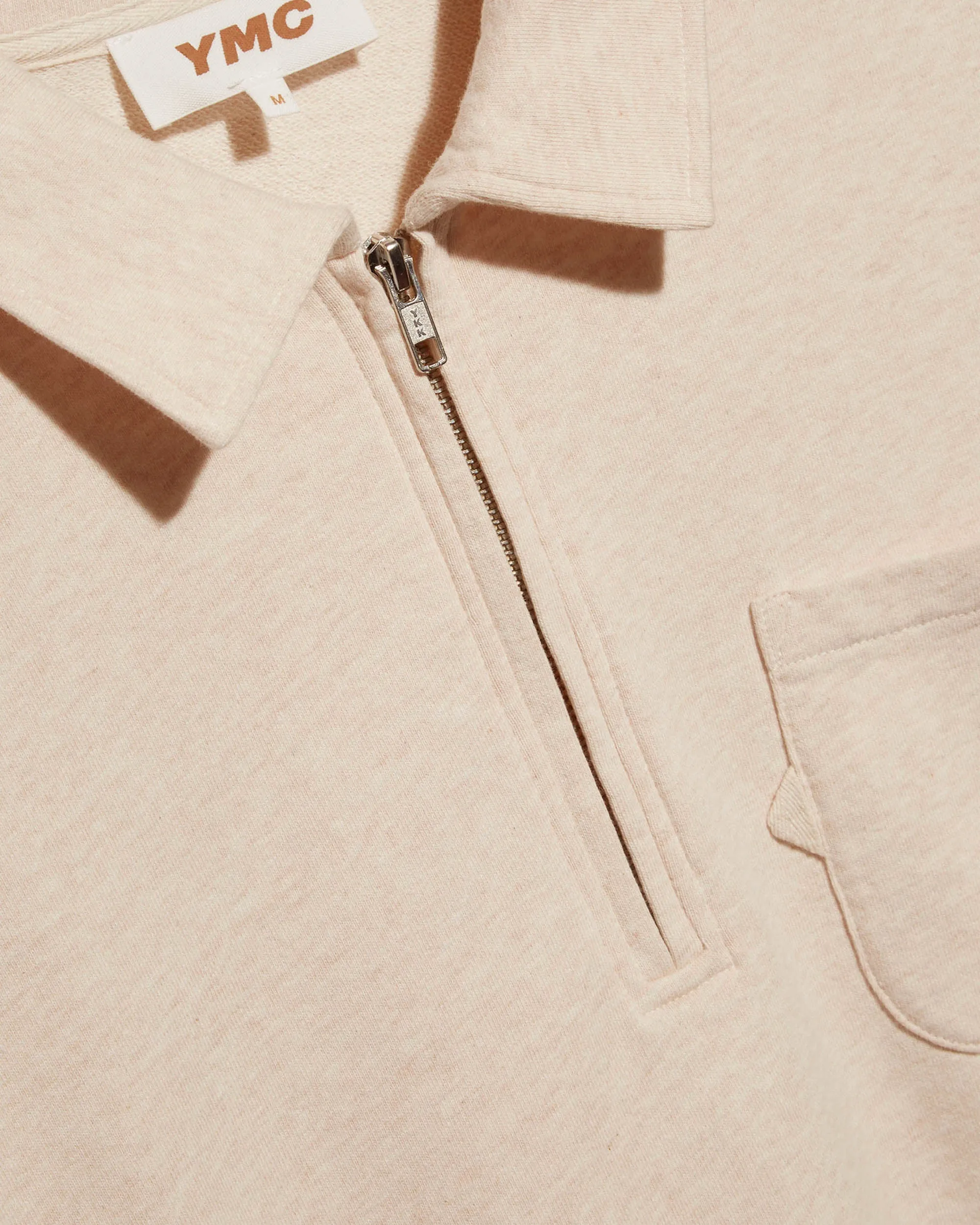 Earth Sugden Sweatshirt sold by YMC product image thumbnail 2