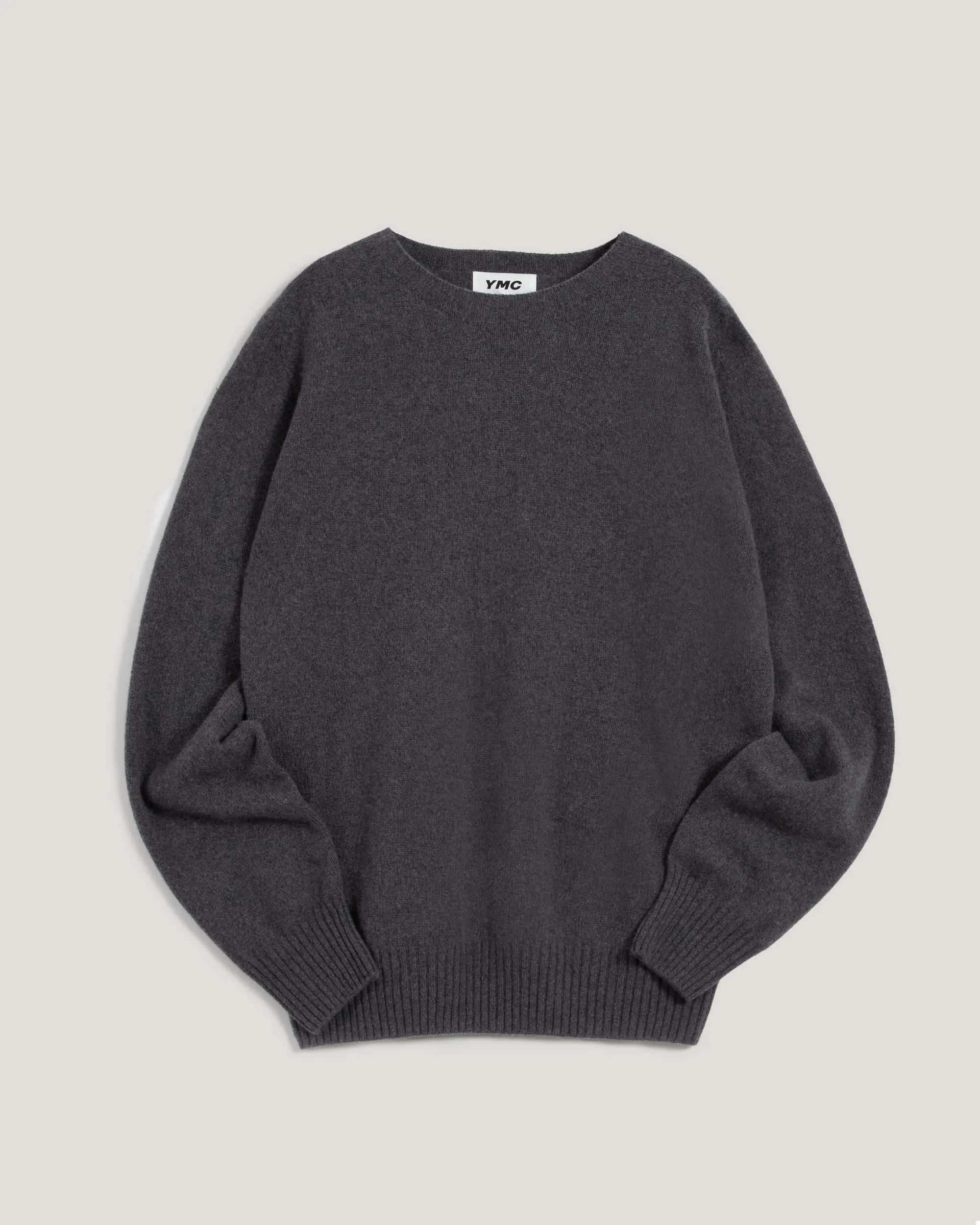 Suedehead Jumper sold by YMC