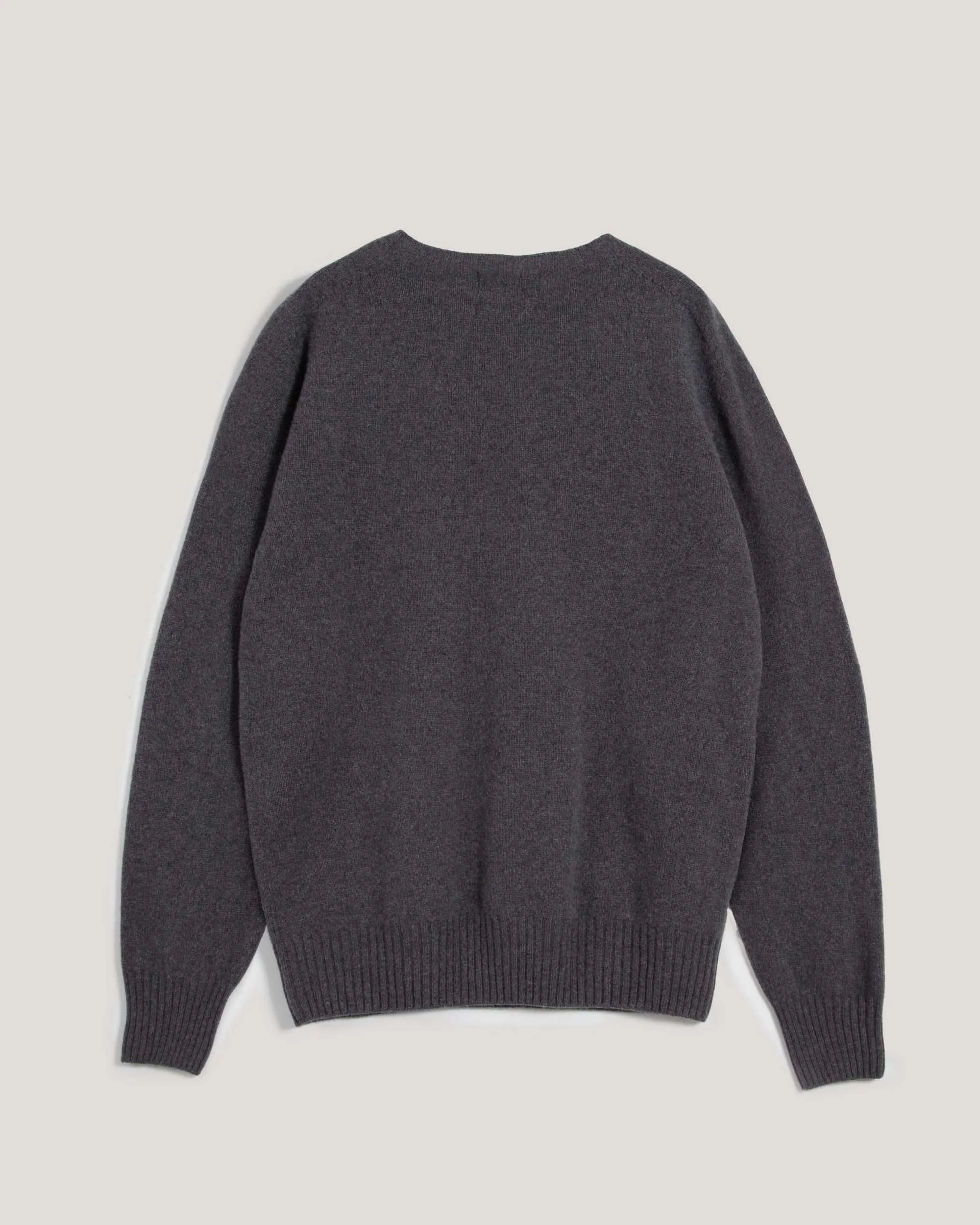 Suedehead Jumper sold by YMC product image thumbnail 2