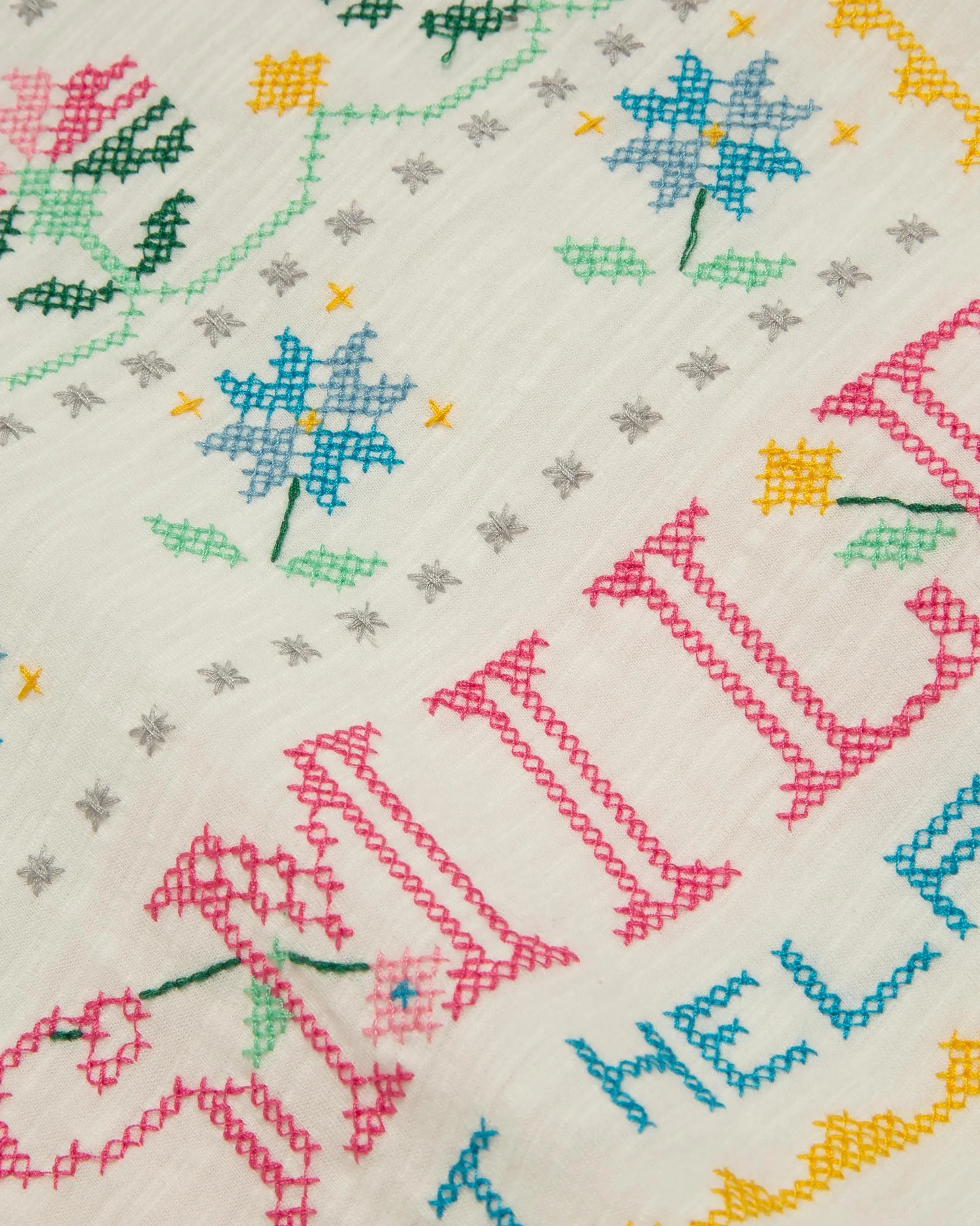 Smile T-Shirt sold by YMC product image thumbnail 4