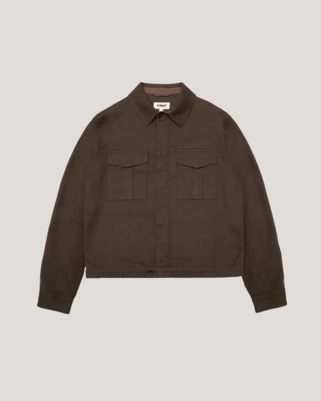 Battle Jacket sold by YMC