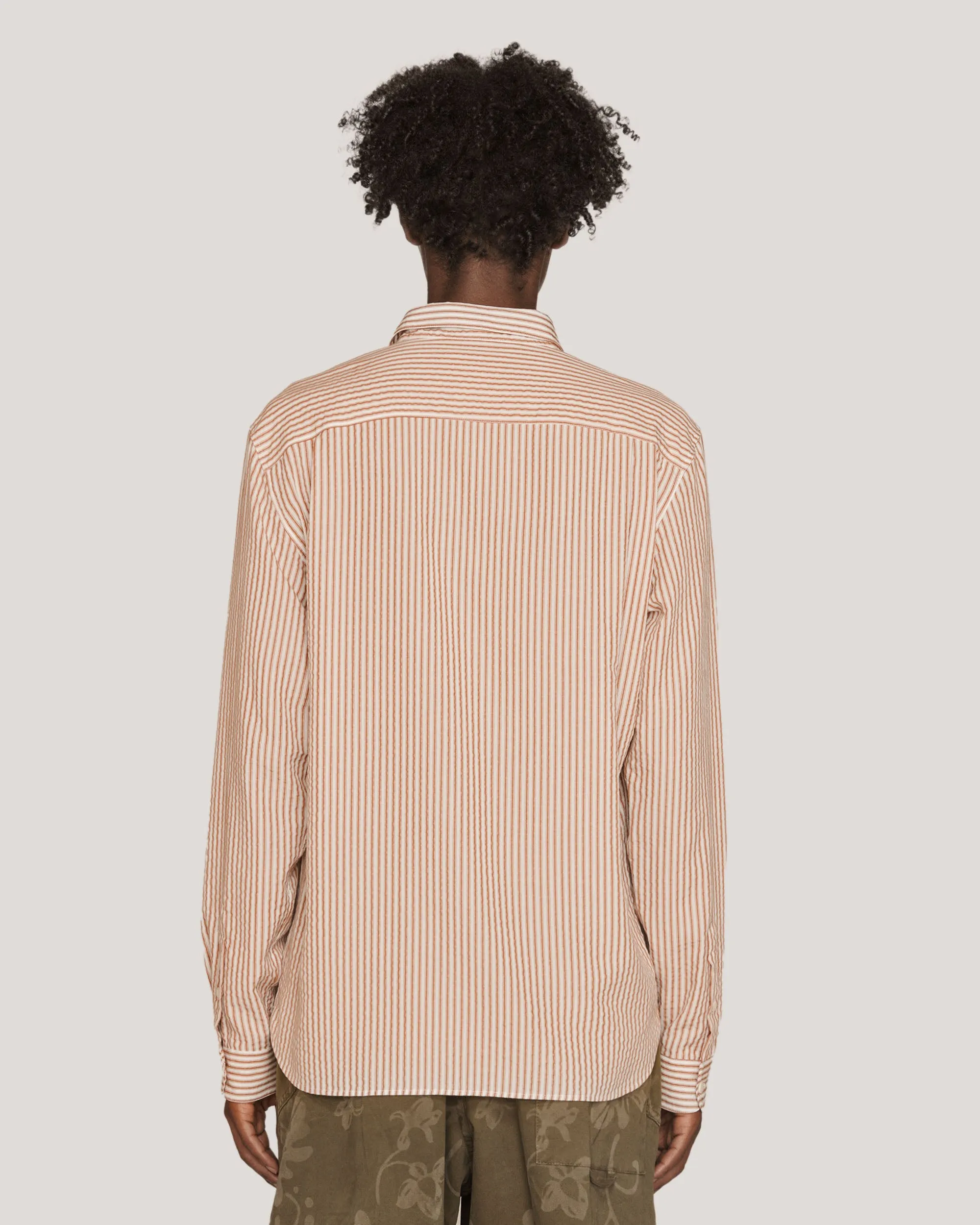 Curtis Shirt sold by YMC product image thumbnail 4